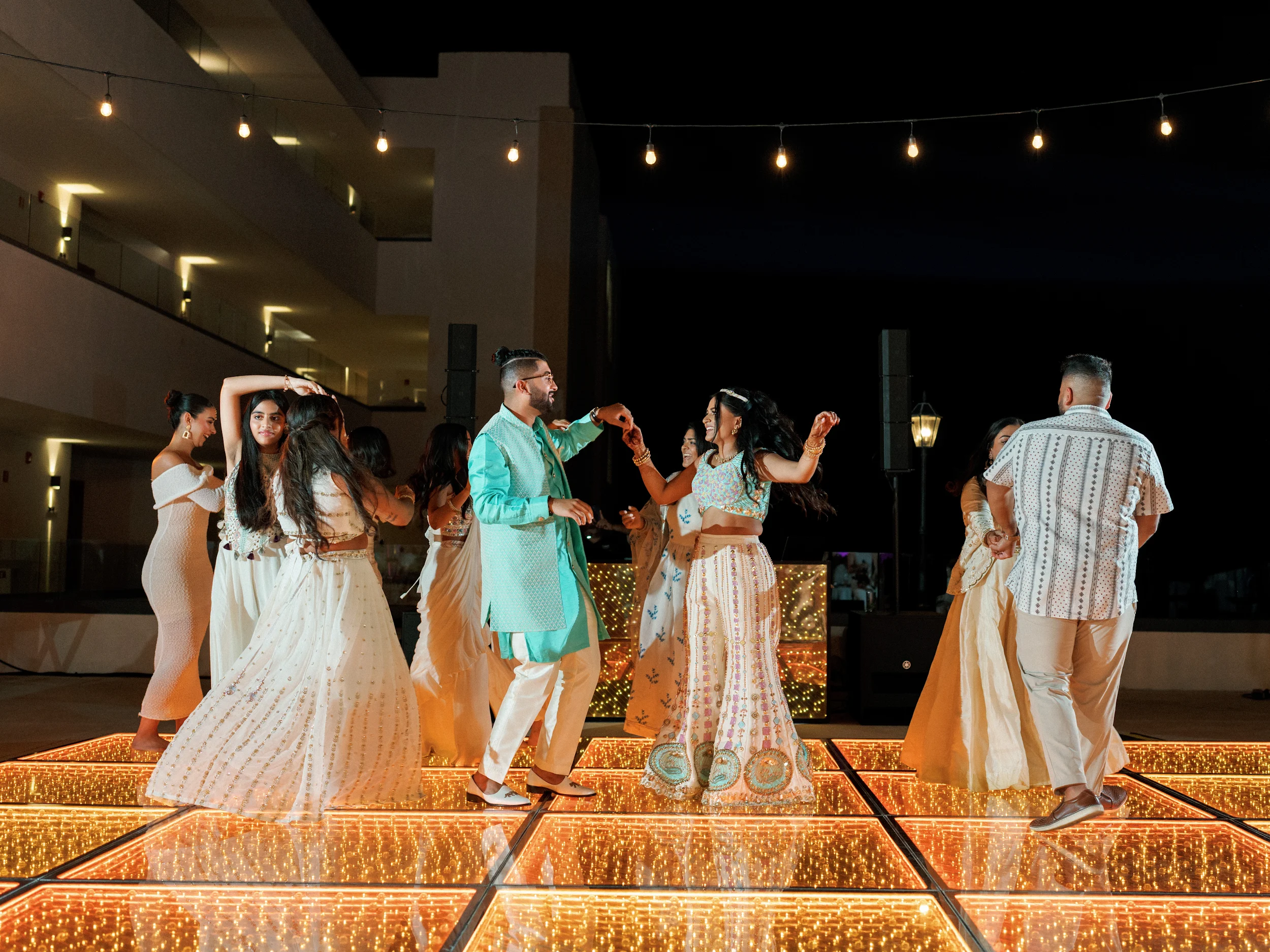 Krishna & Dilan — Wedding