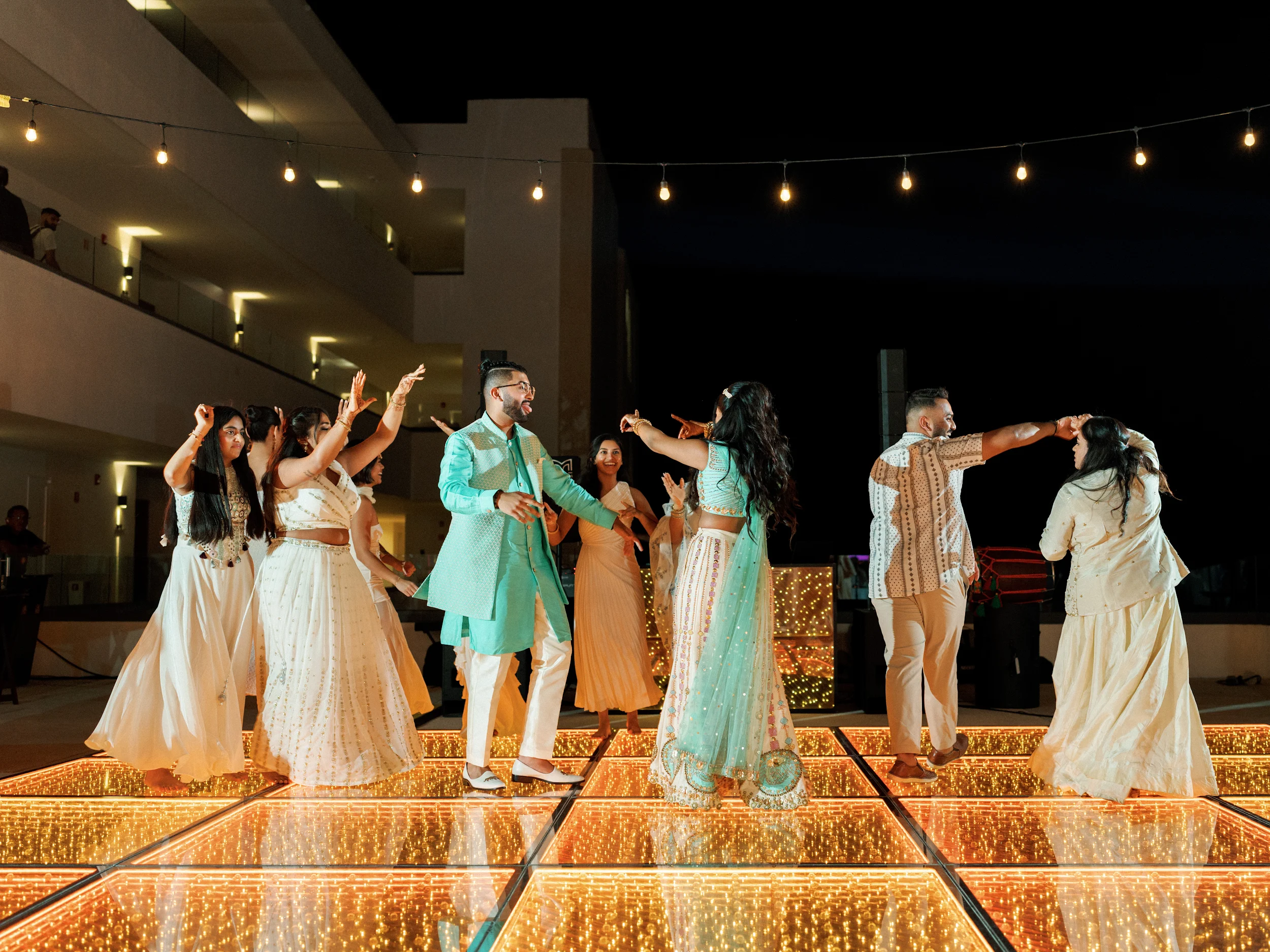 Krishna & Dilan — Wedding