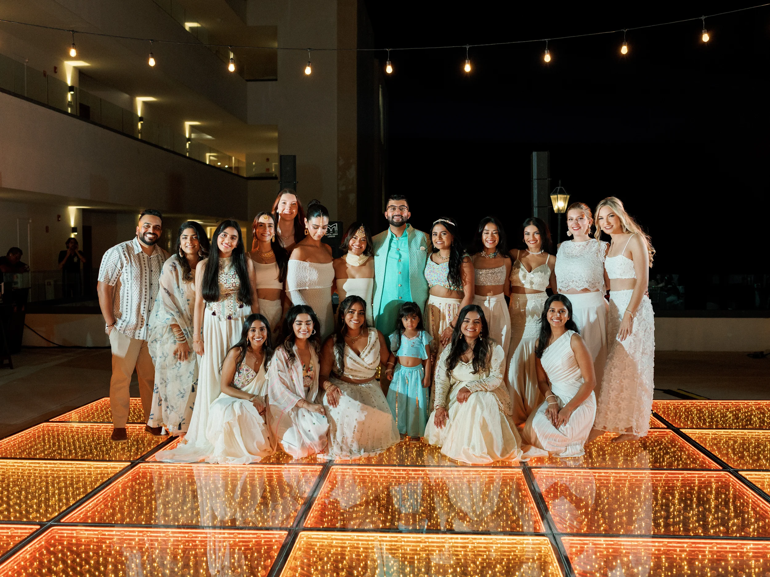 Krishna & Dilan — Wedding