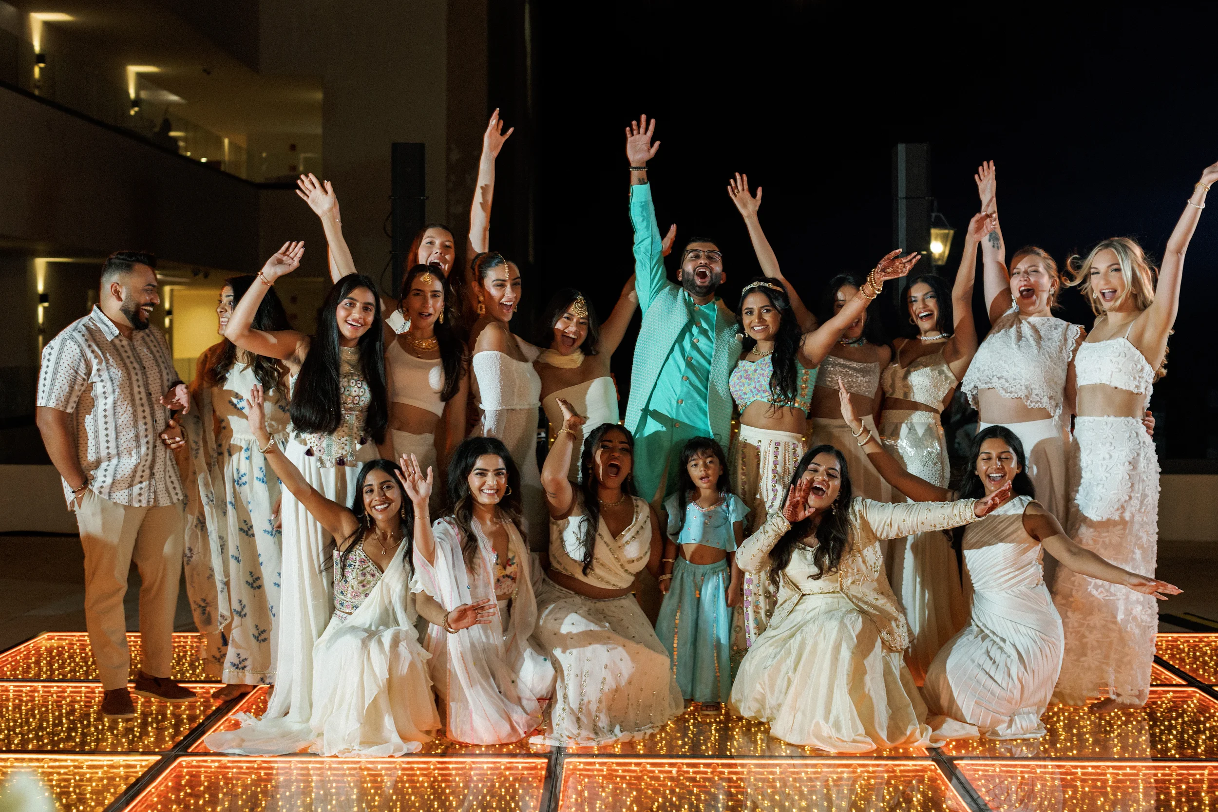 Krishna & Dilan — Wedding