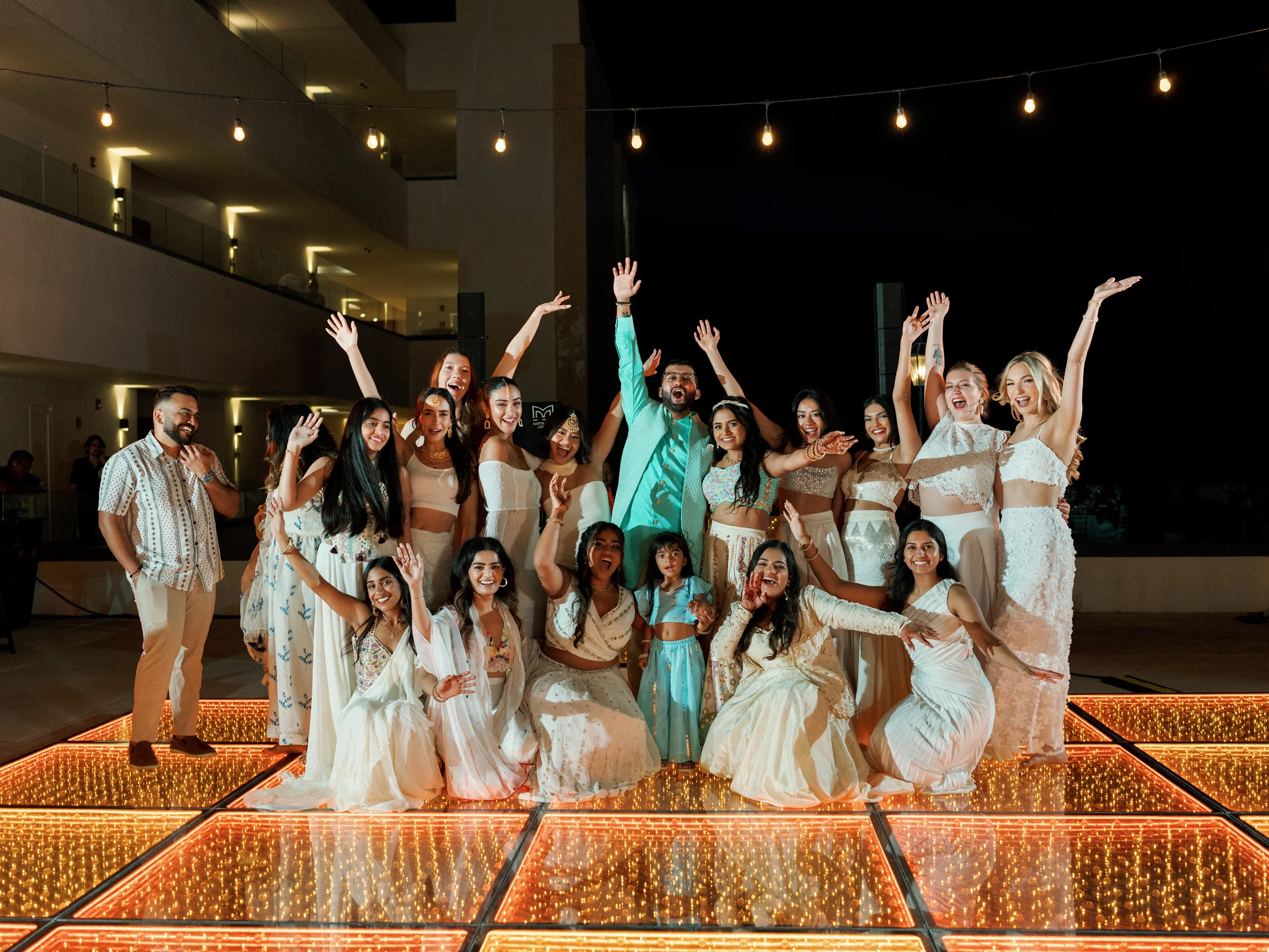 Krishna & Dilan — Wedding