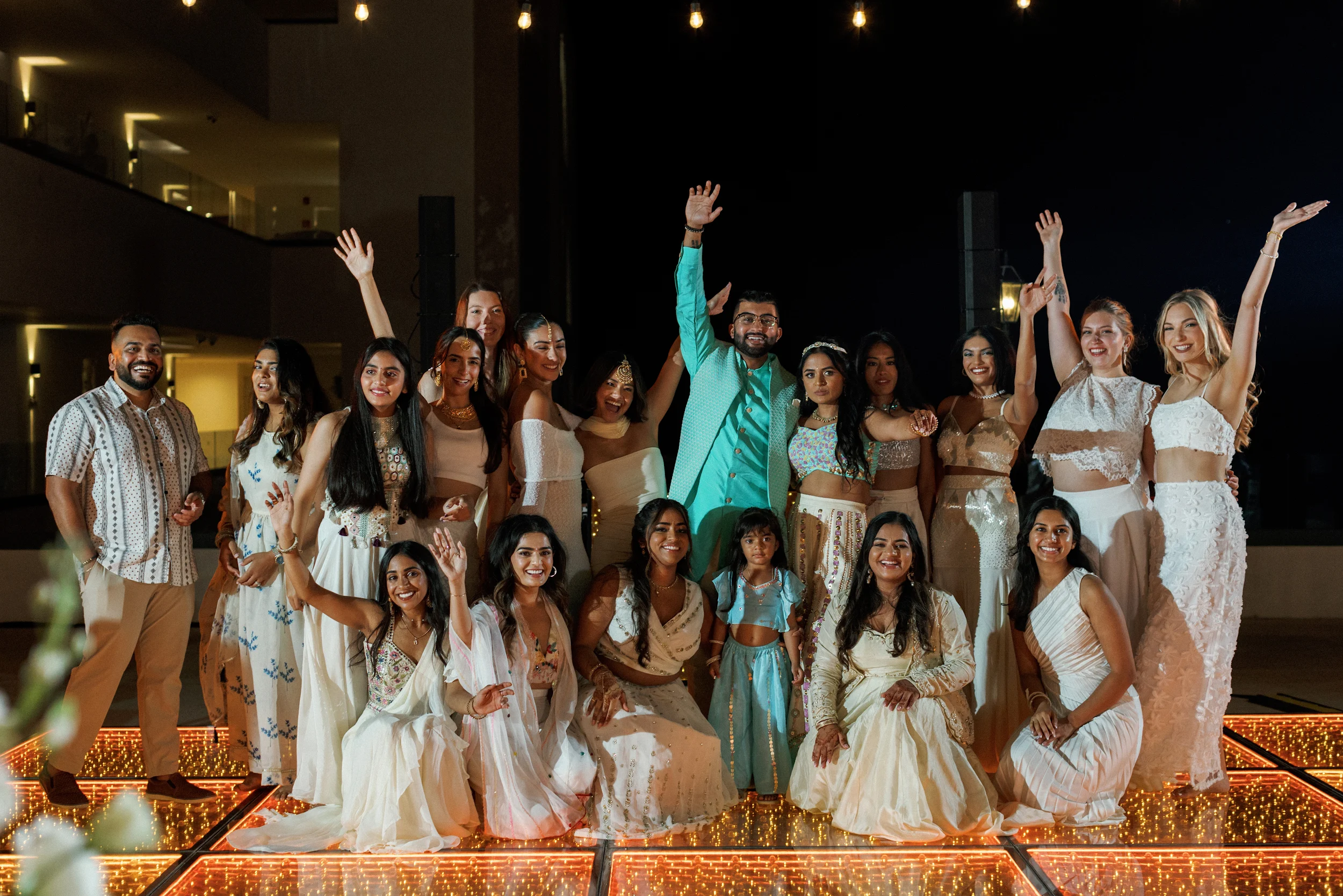 Krishna & Dilan — Wedding