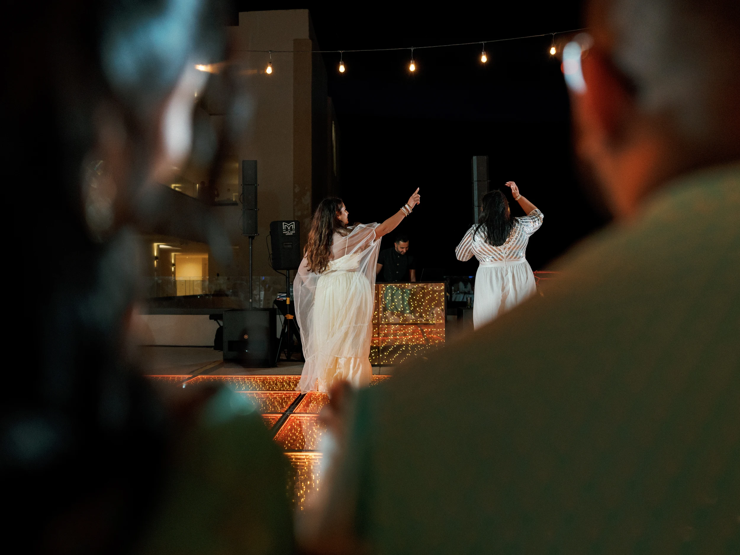 Krishna & Dilan — Wedding