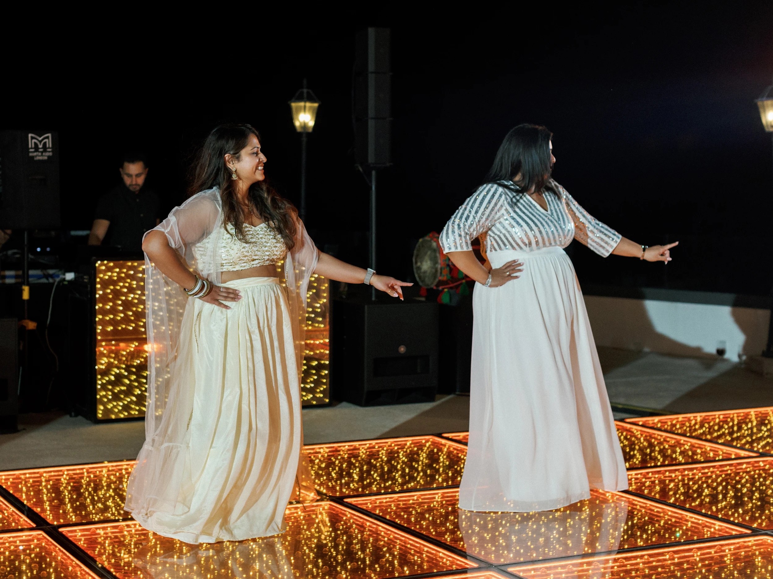 Krishna & Dilan — Wedding