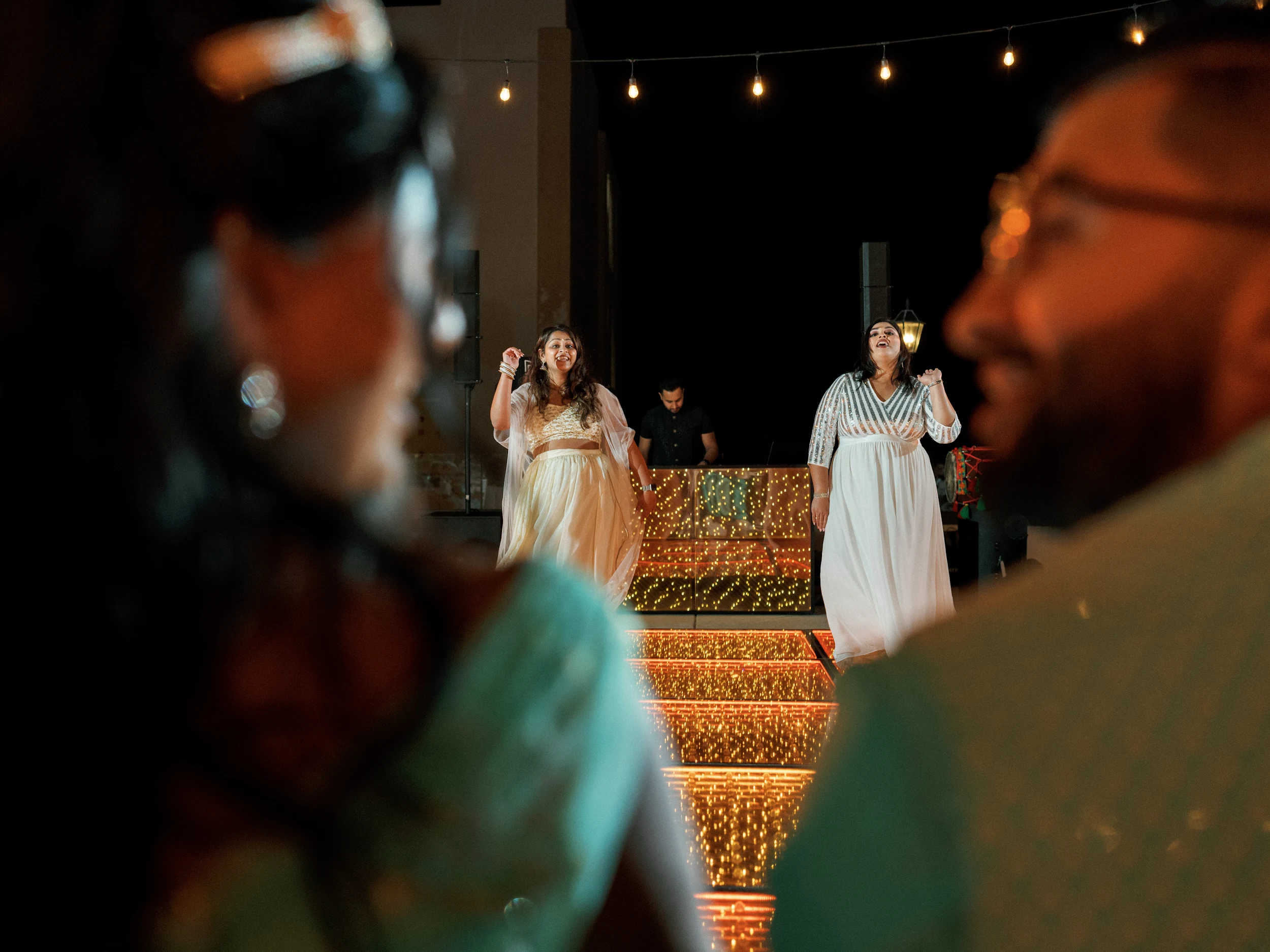 Krishna & Dilan — Wedding