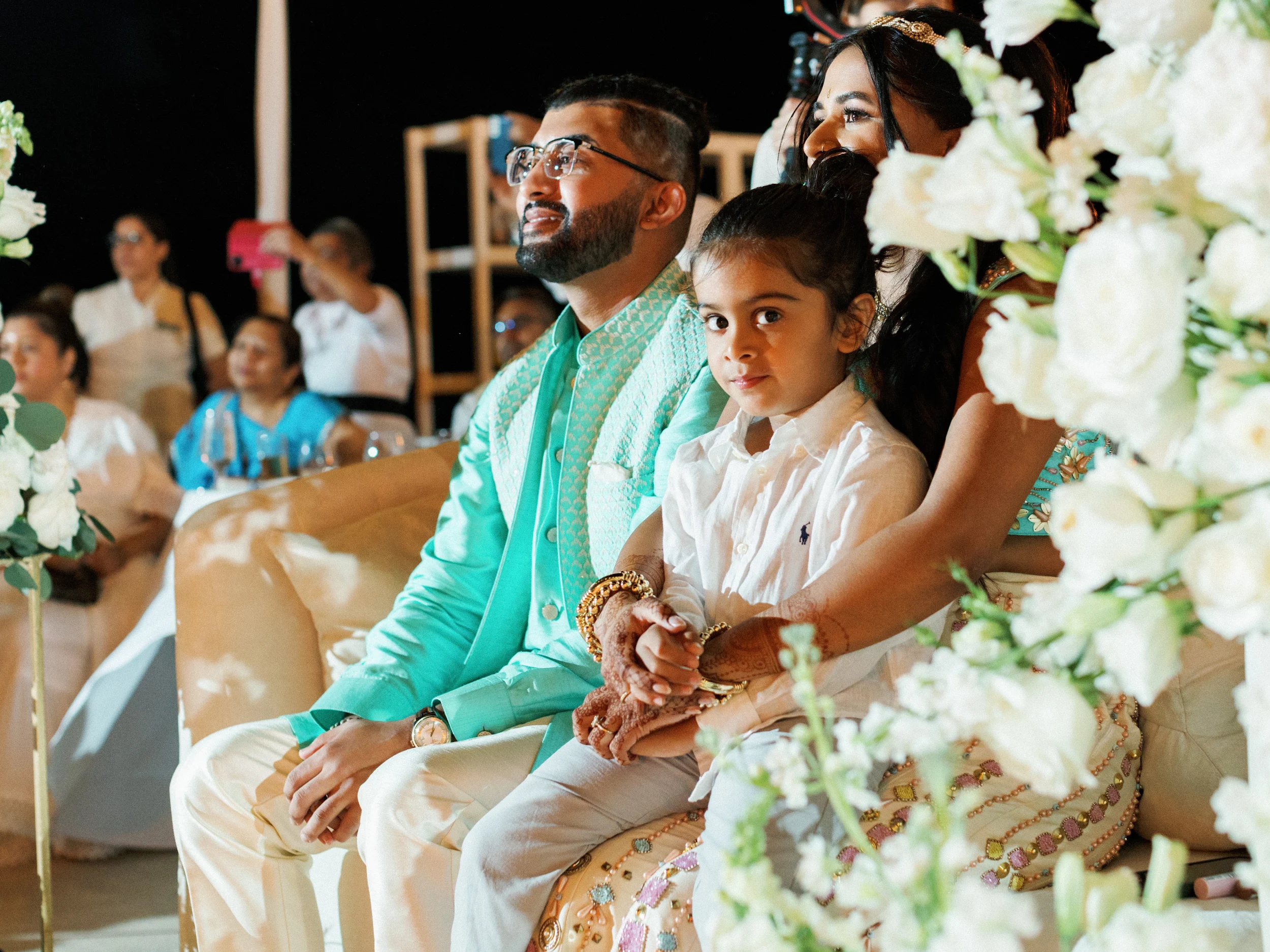 Krishna & Dilan — Wedding