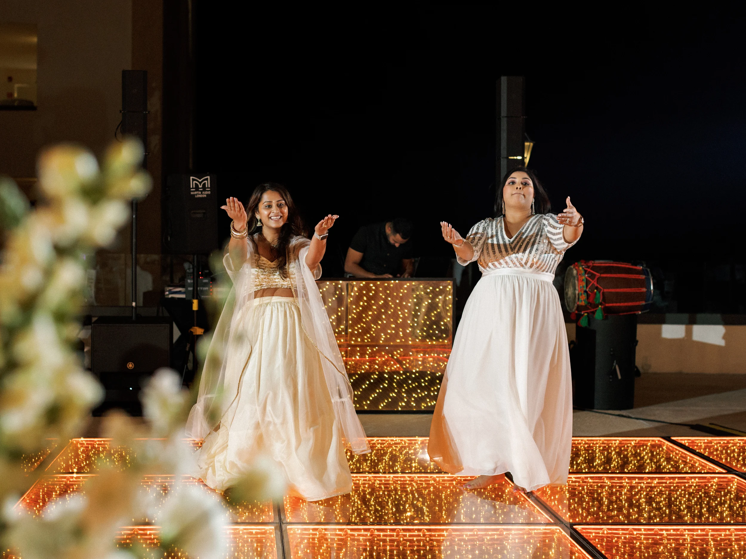 Krishna & Dilan — Wedding