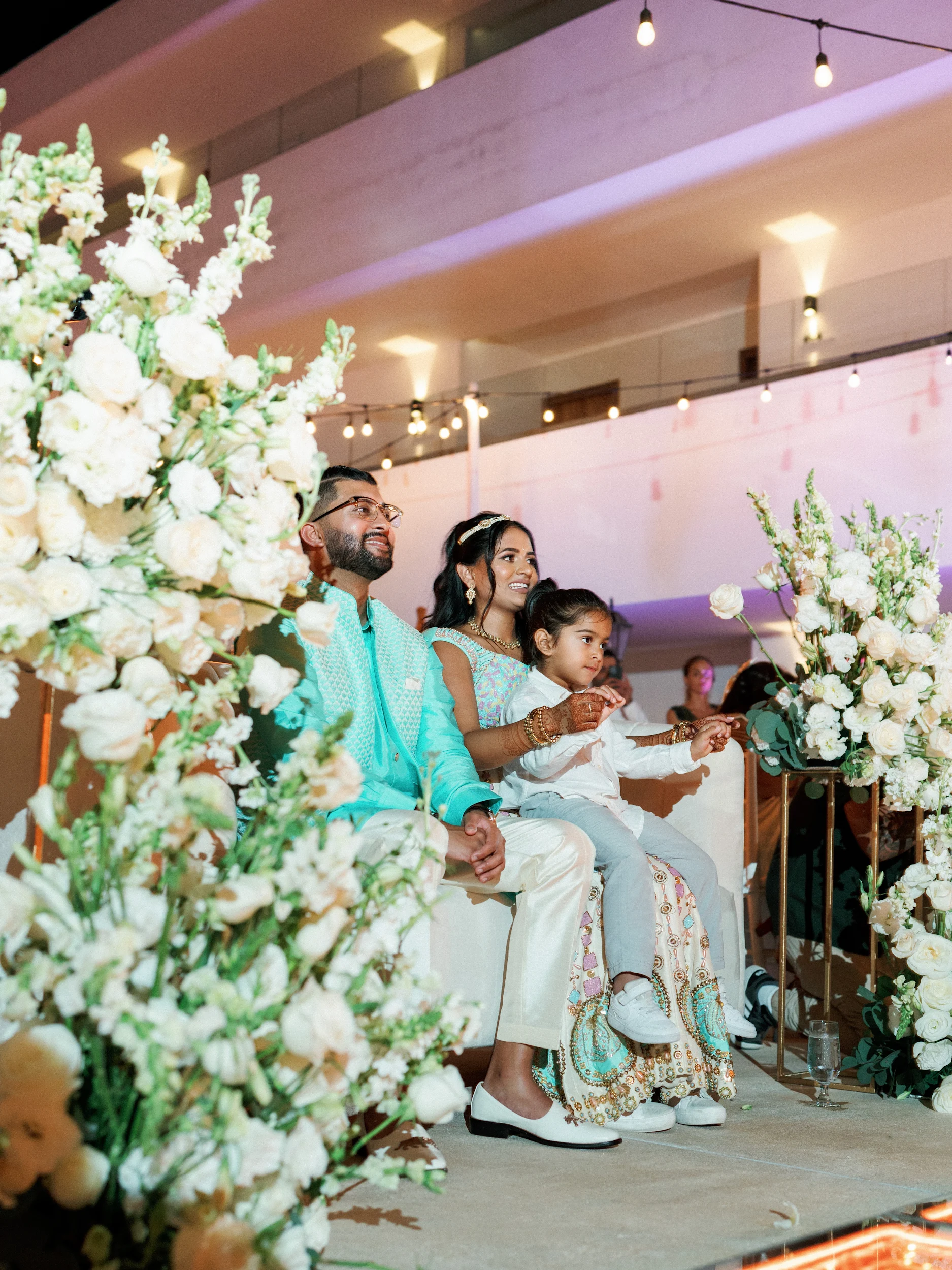 Krishna & Dilan — Wedding