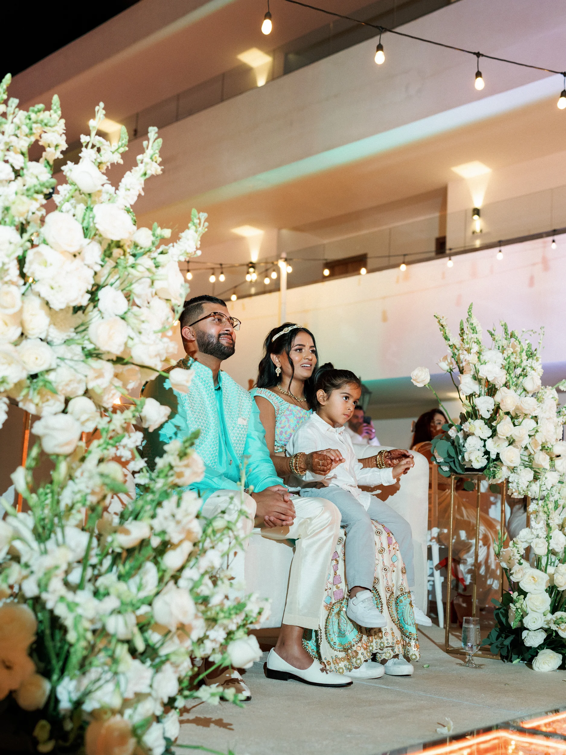 Krishna & Dilan — Wedding