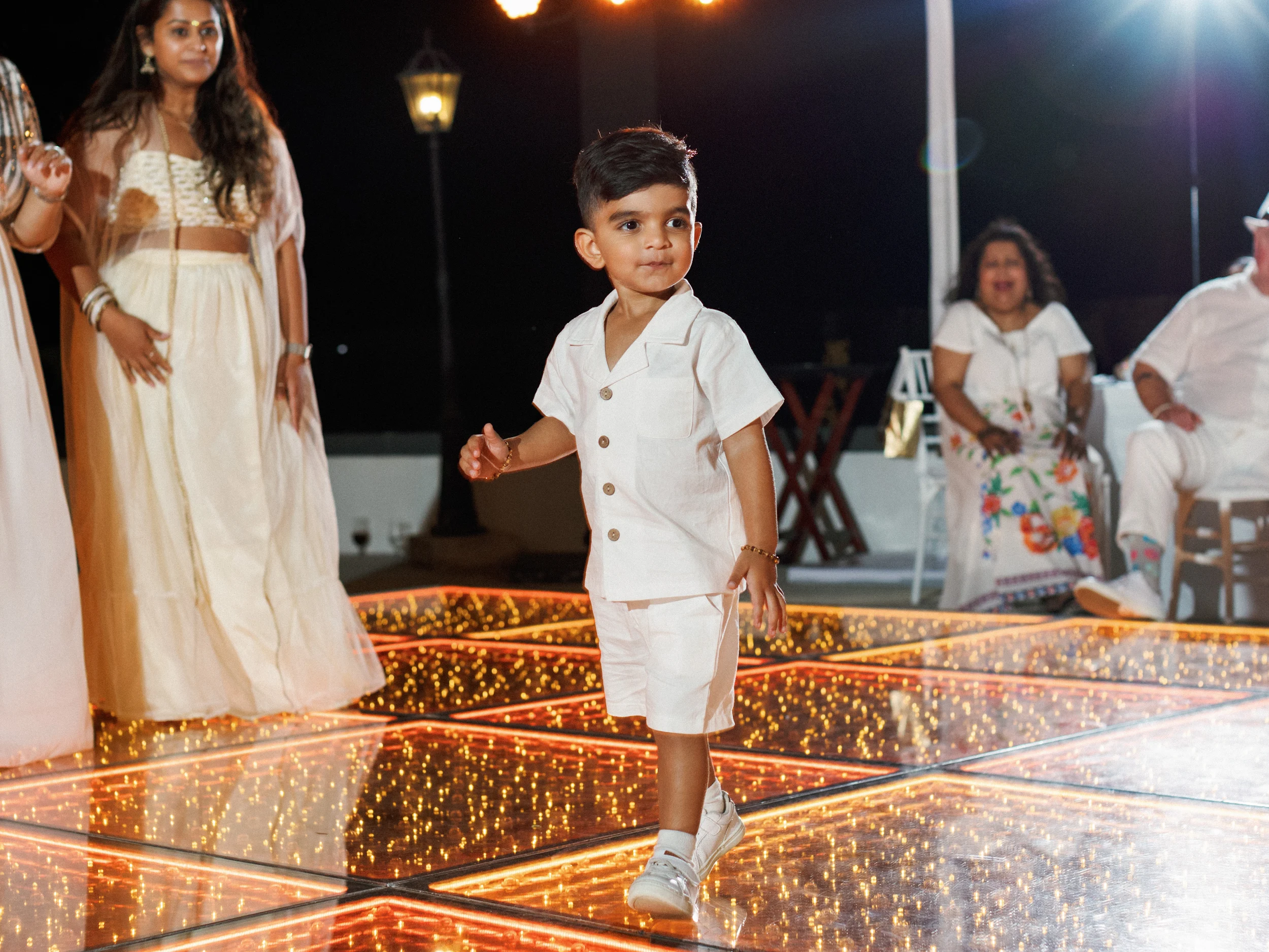 Krishna & Dilan — Wedding