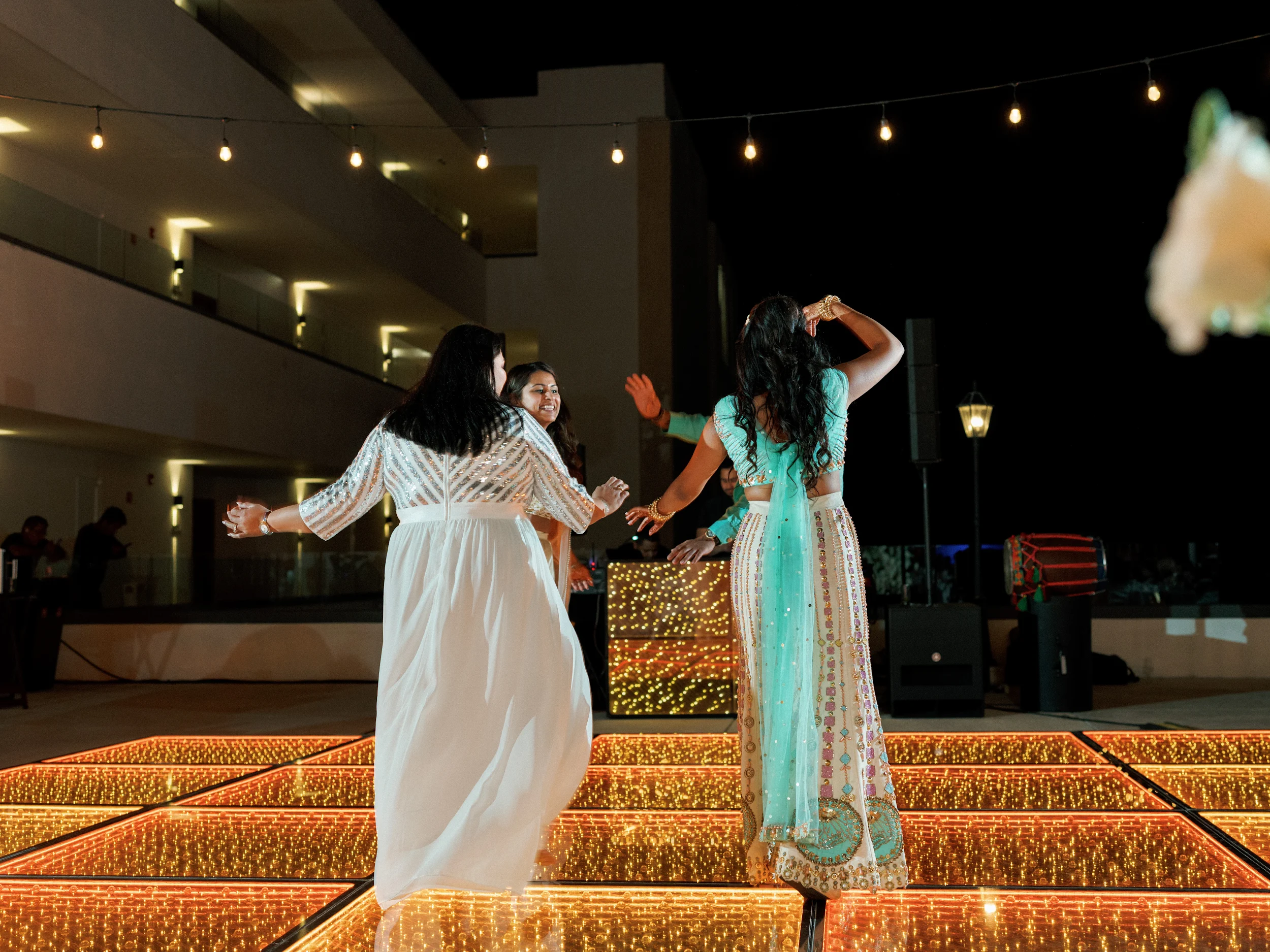 Krishna & Dilan — Wedding