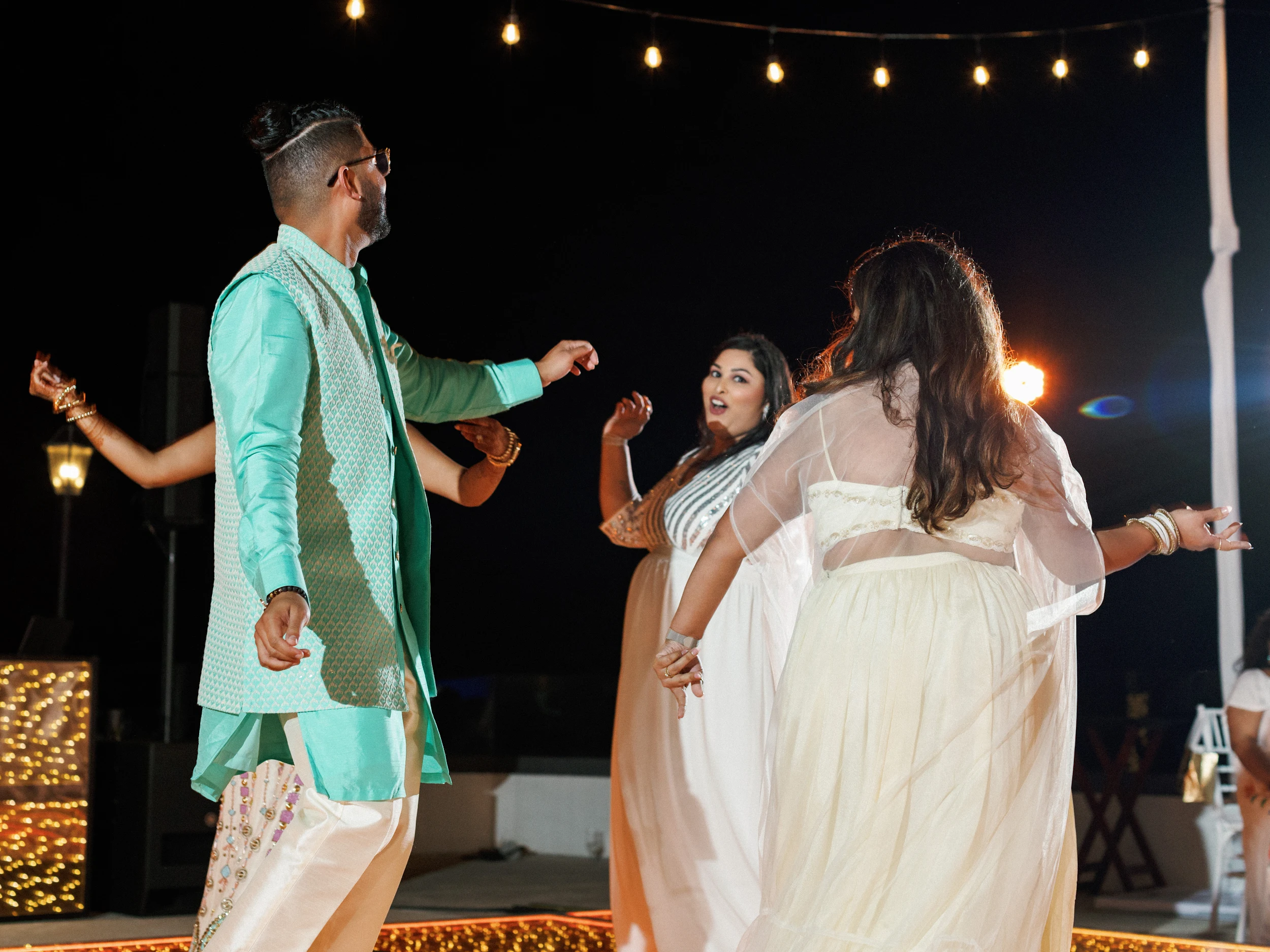 Krishna & Dilan — Wedding