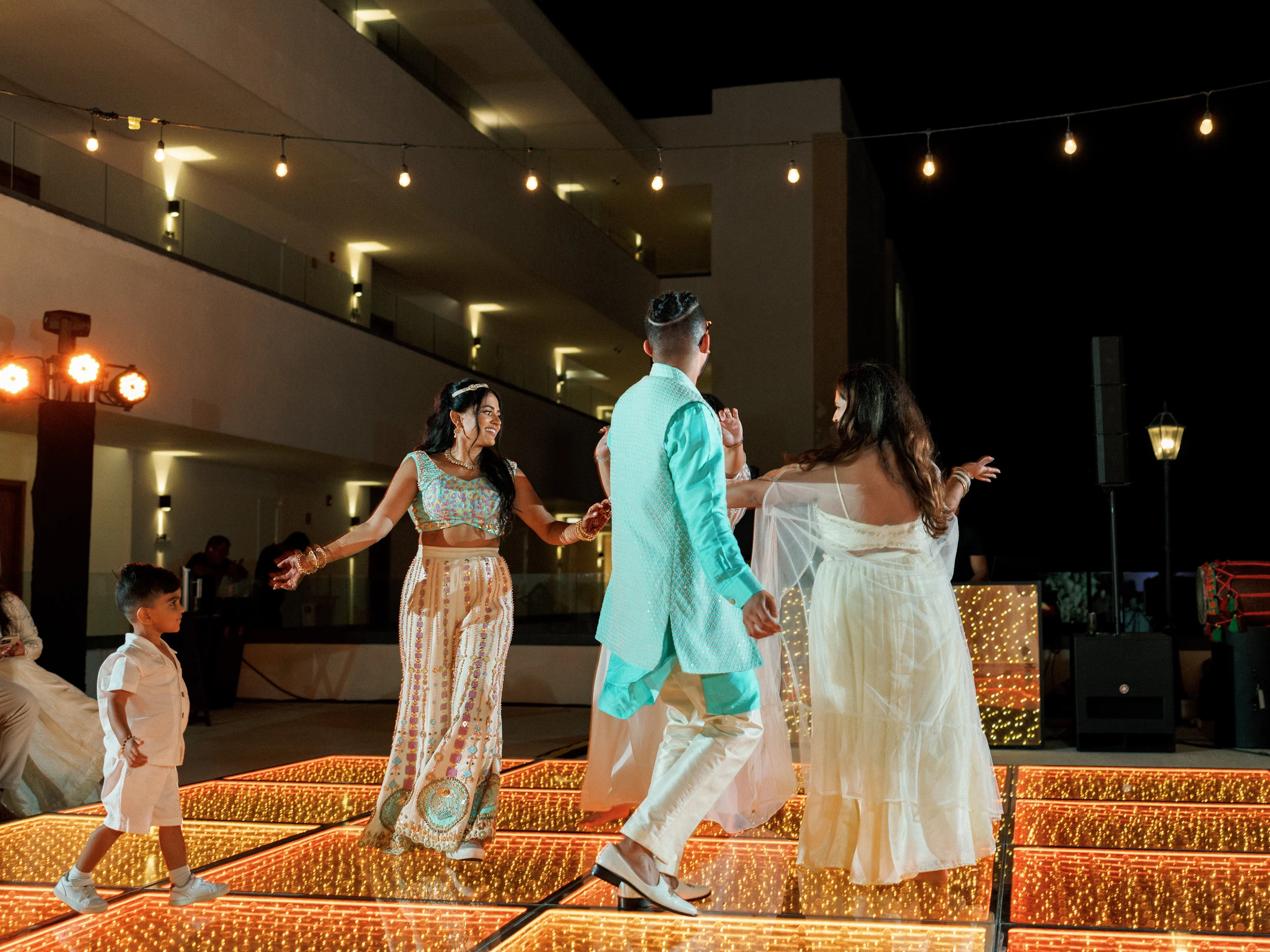 Krishna & Dilan — Wedding