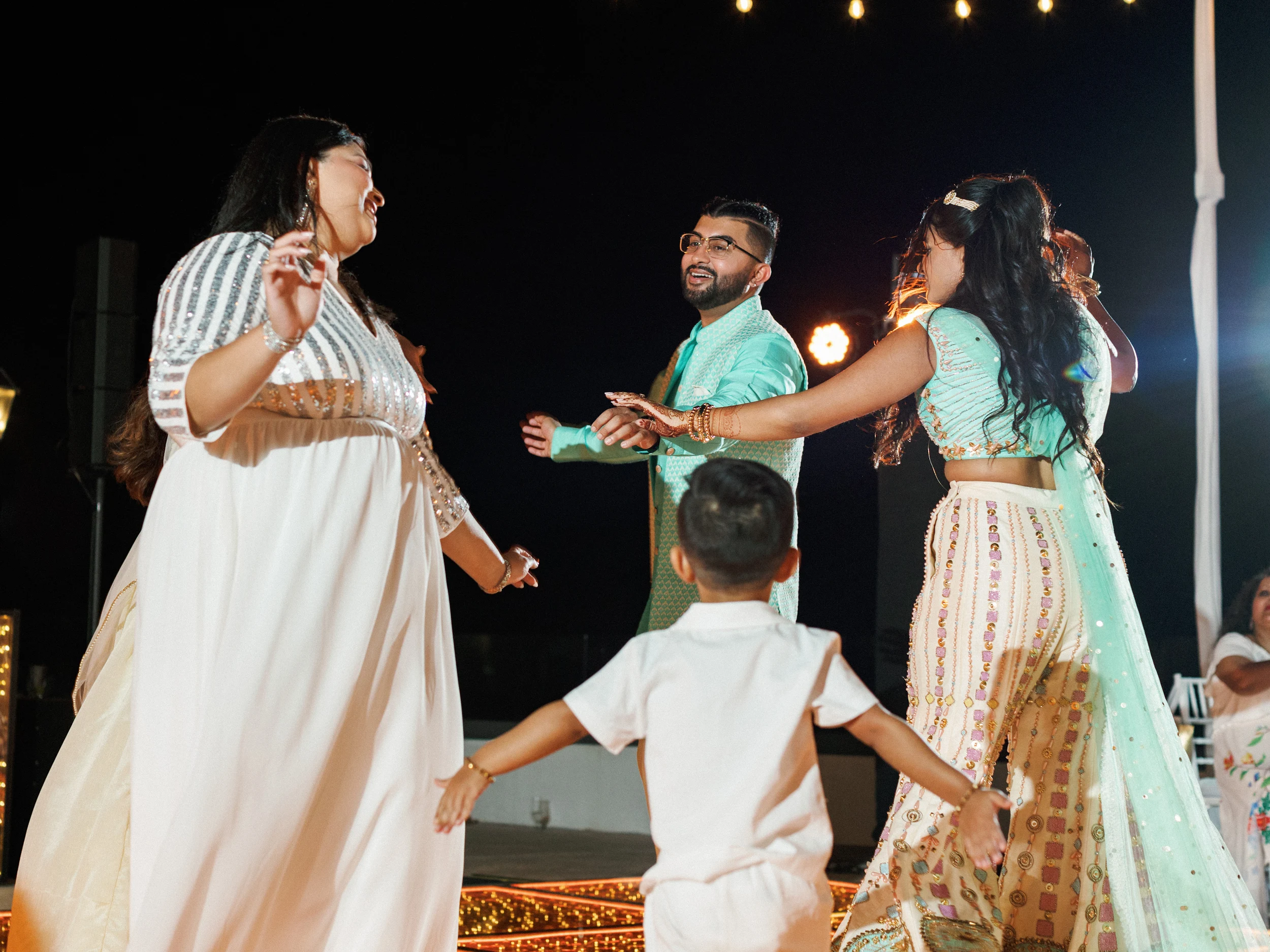 Krishna & Dilan — Wedding