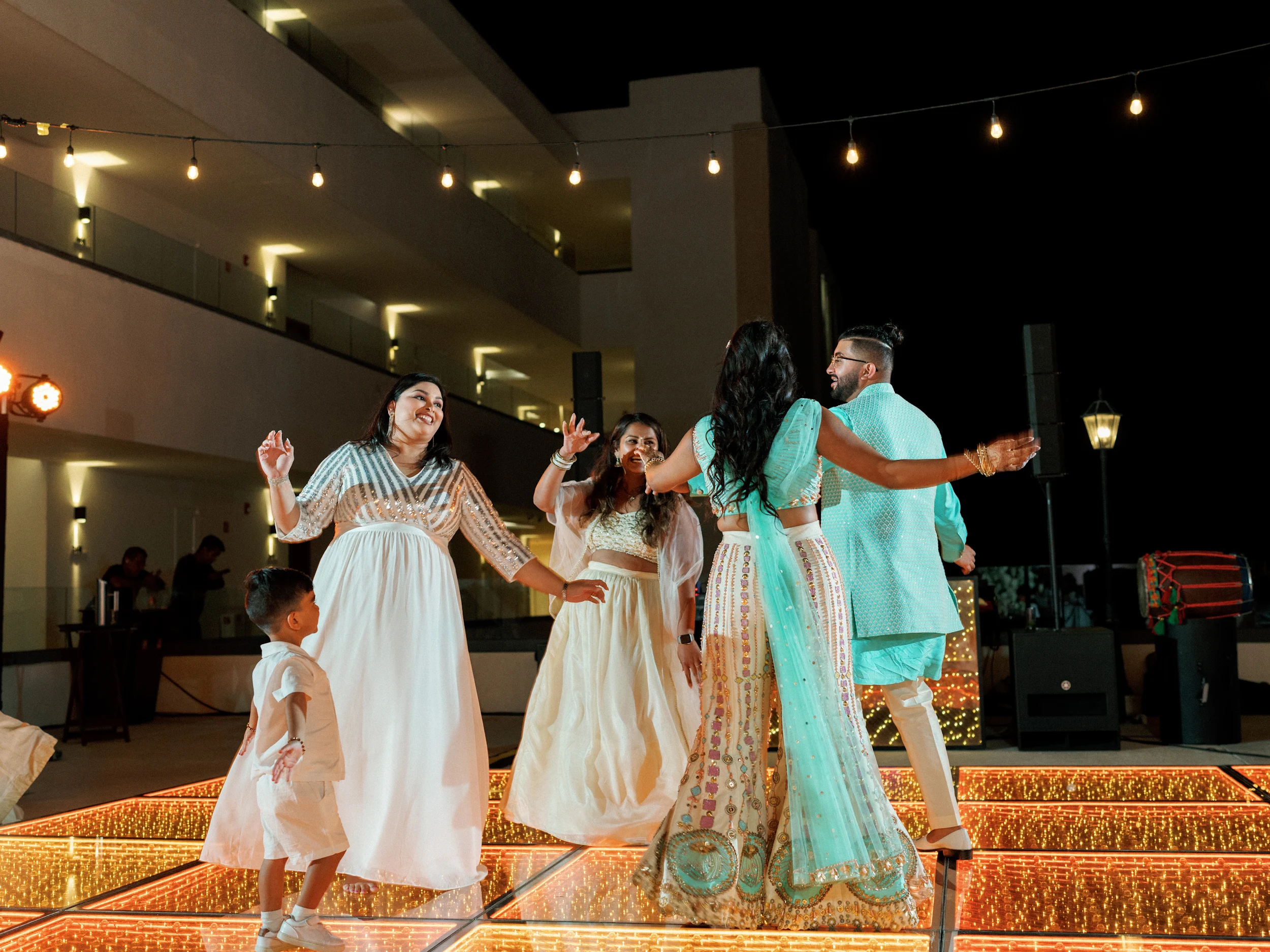 Krishna & Dilan — Wedding