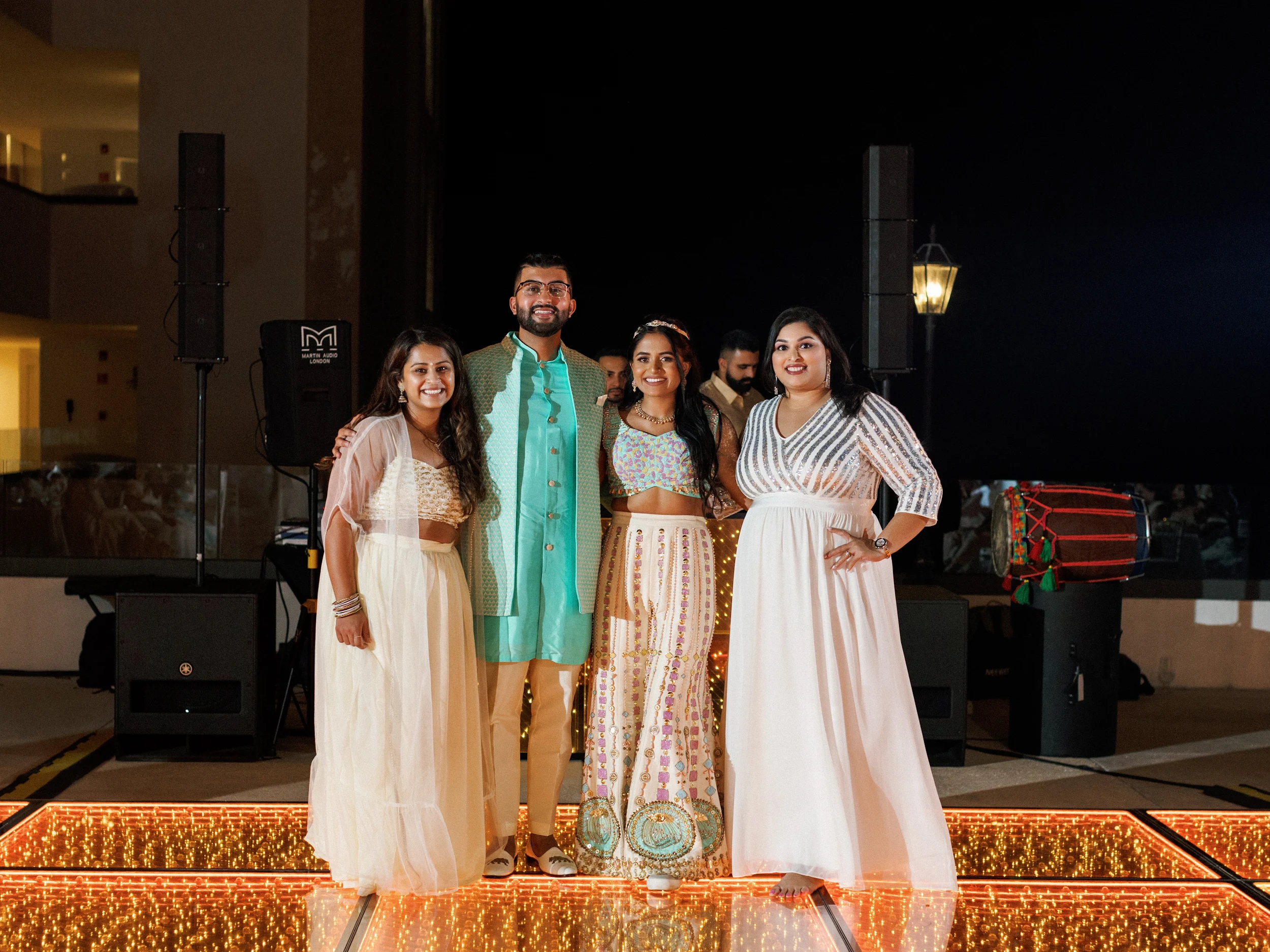 Krishna & Dilan — Wedding