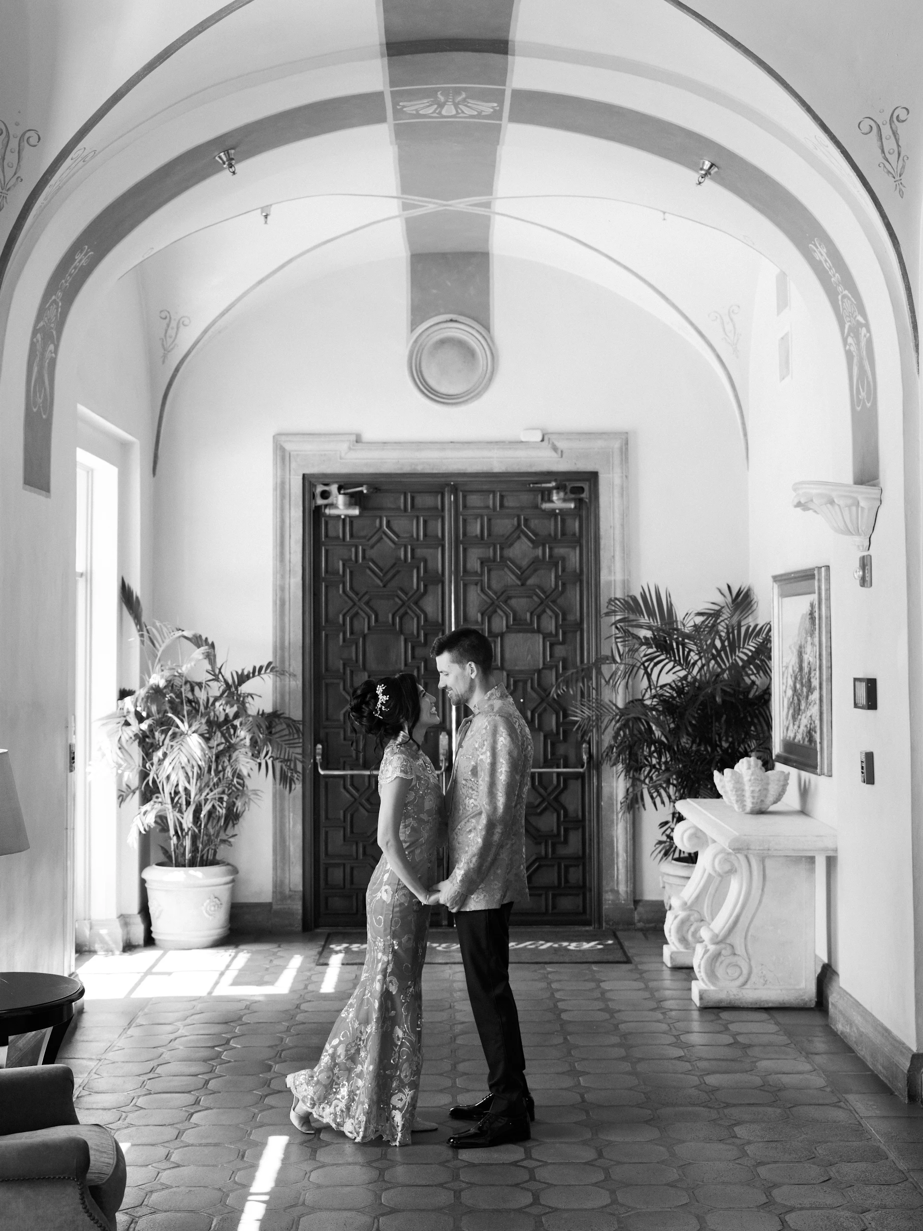 Howard & Lisa — Wedding