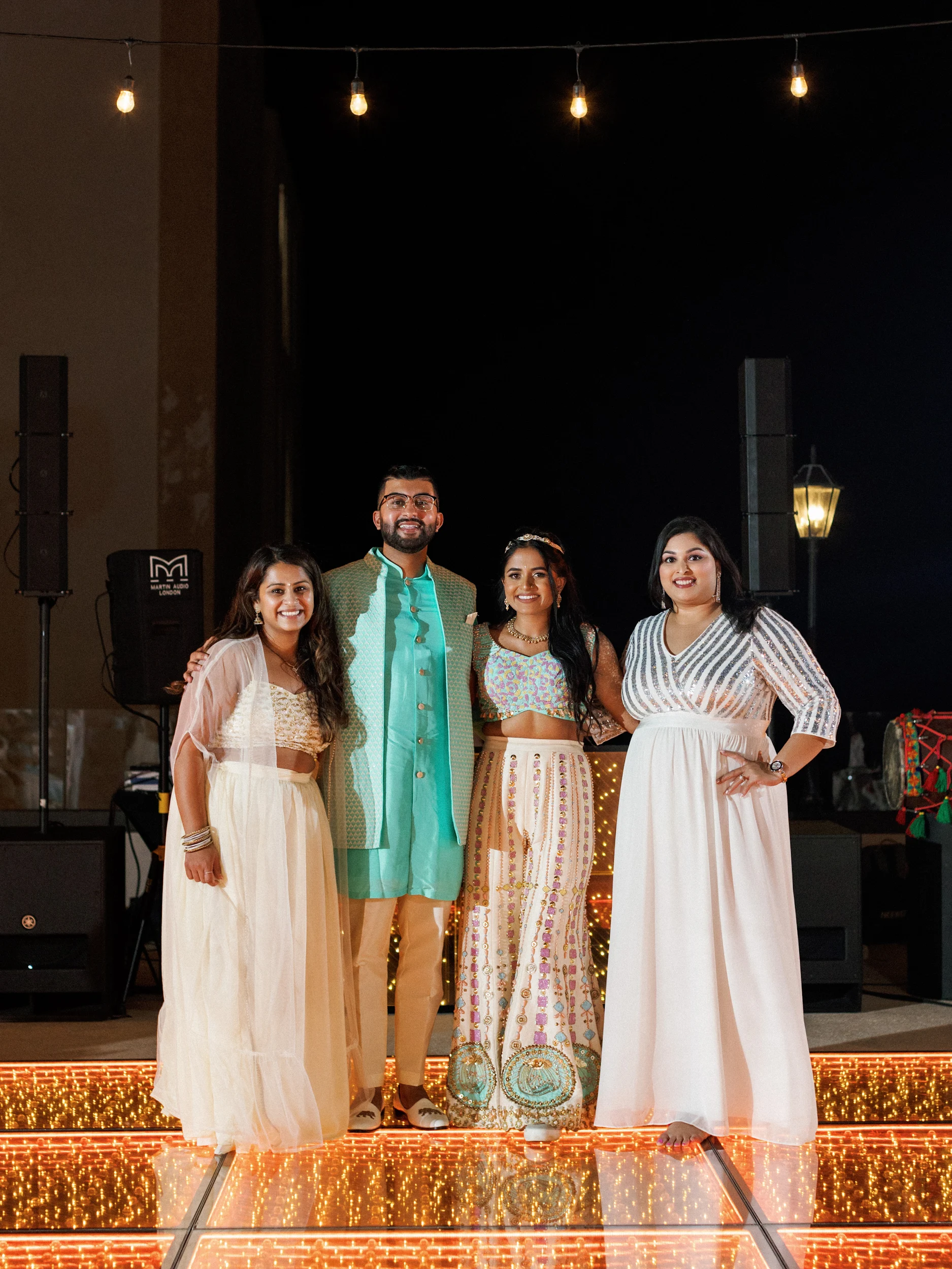 Krishna & Dilan — Wedding