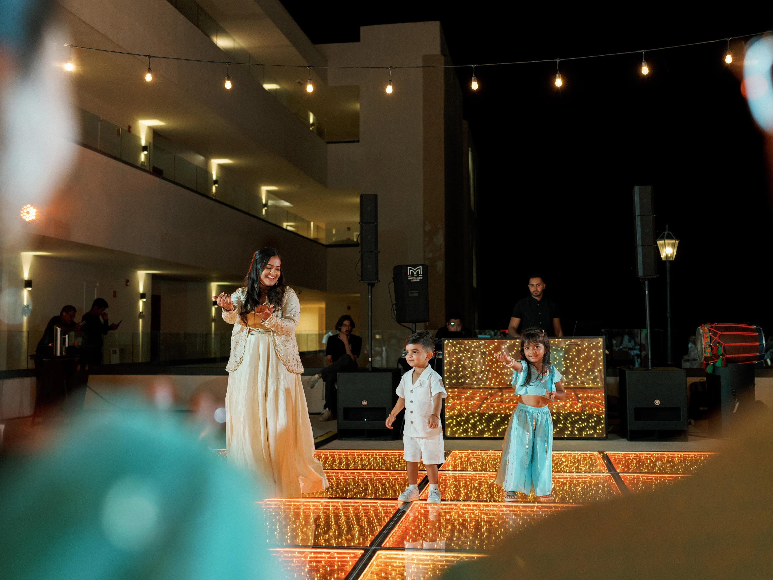 Krishna & Dilan — Wedding