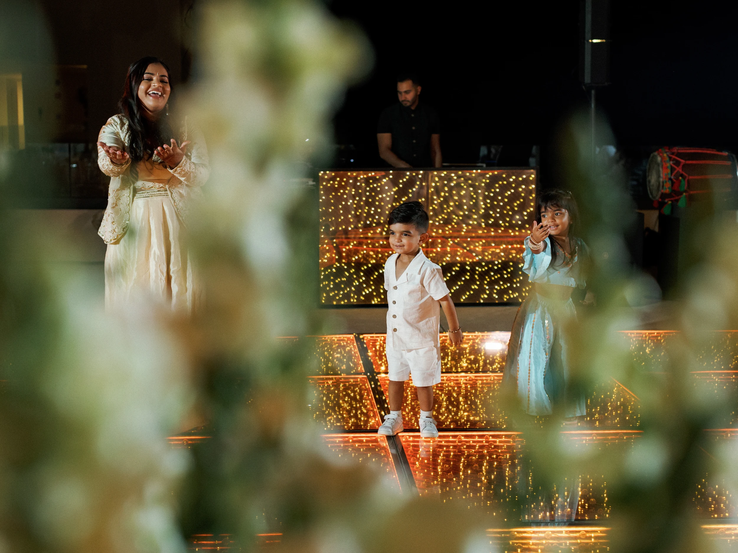 Krishna & Dilan — Wedding