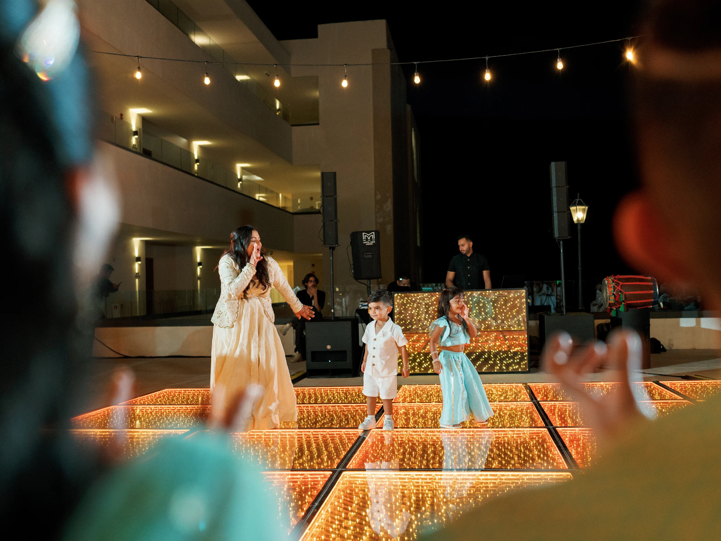 Krishna & Dilan — Wedding