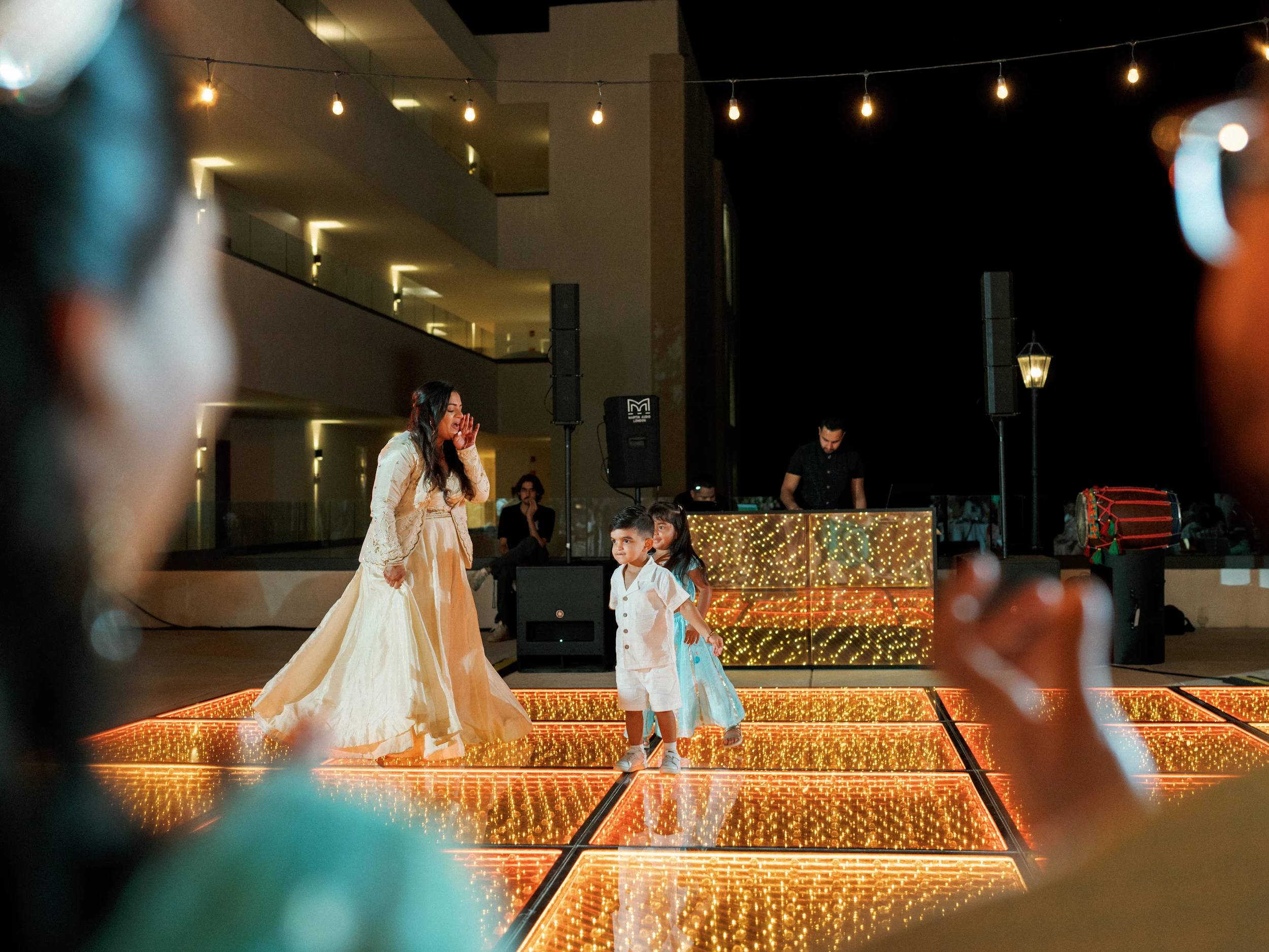 Krishna & Dilan — Wedding