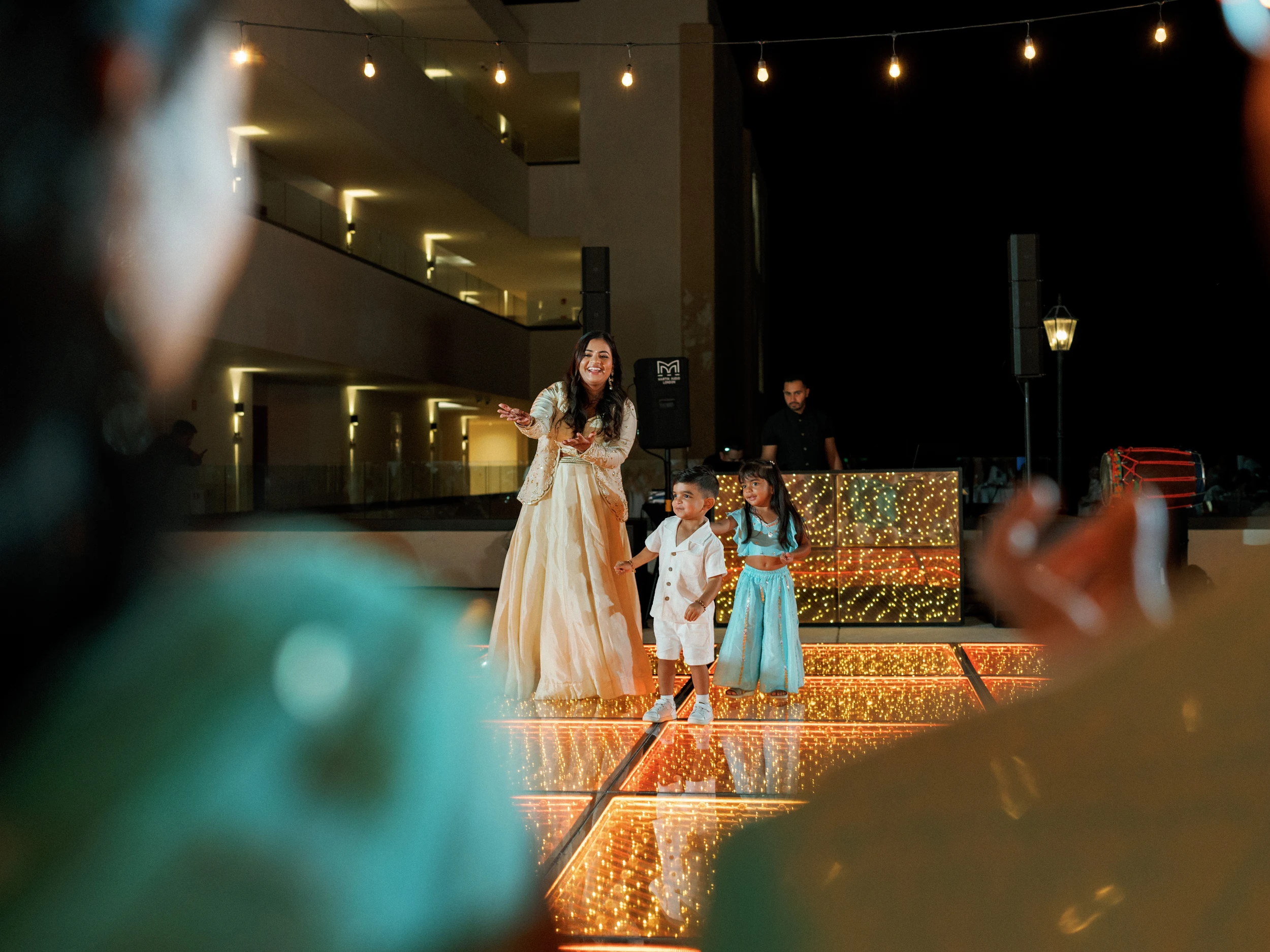 Krishna & Dilan — Wedding