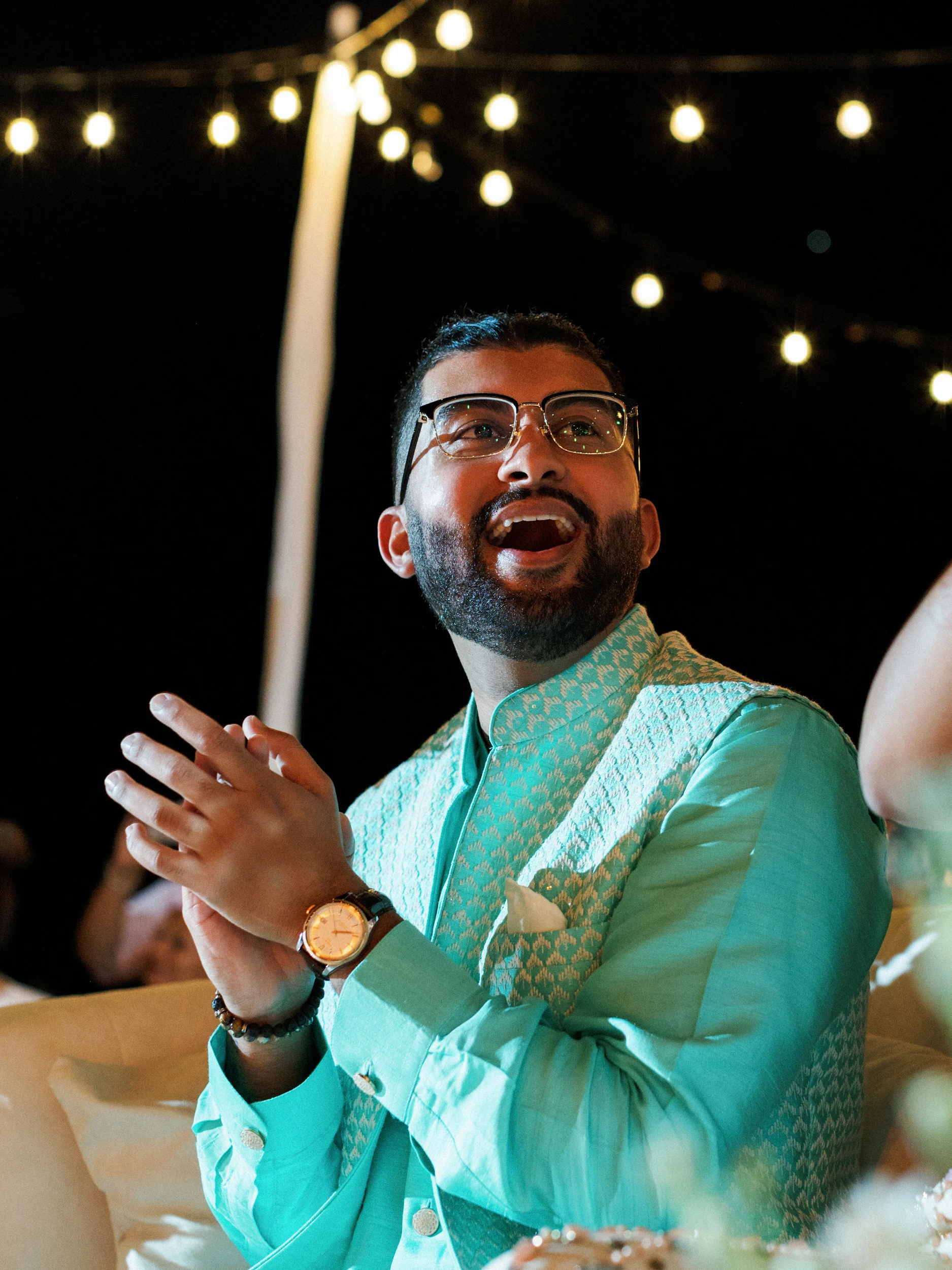 Krishna & Dilan — Wedding