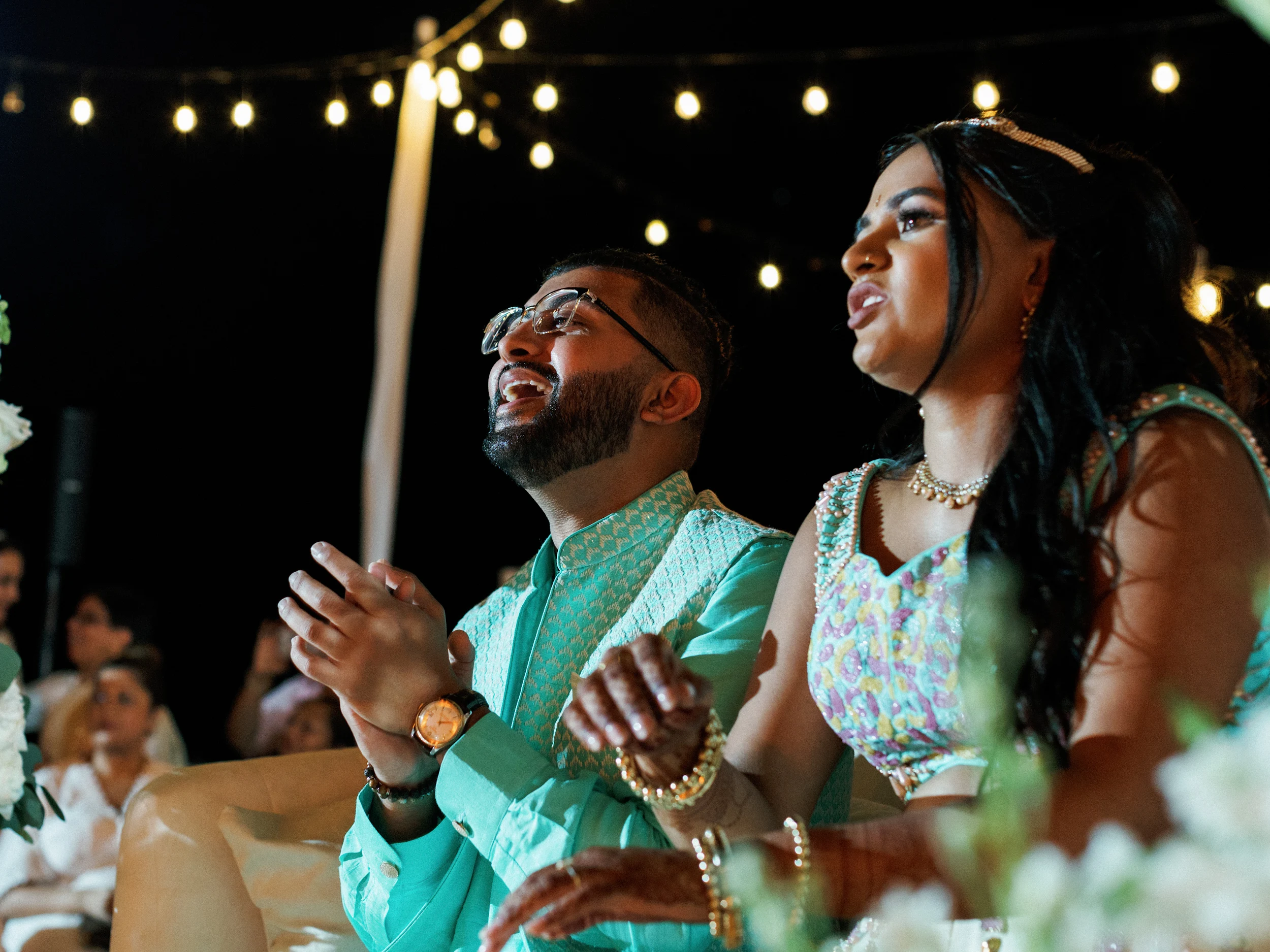 Krishna & Dilan — Wedding