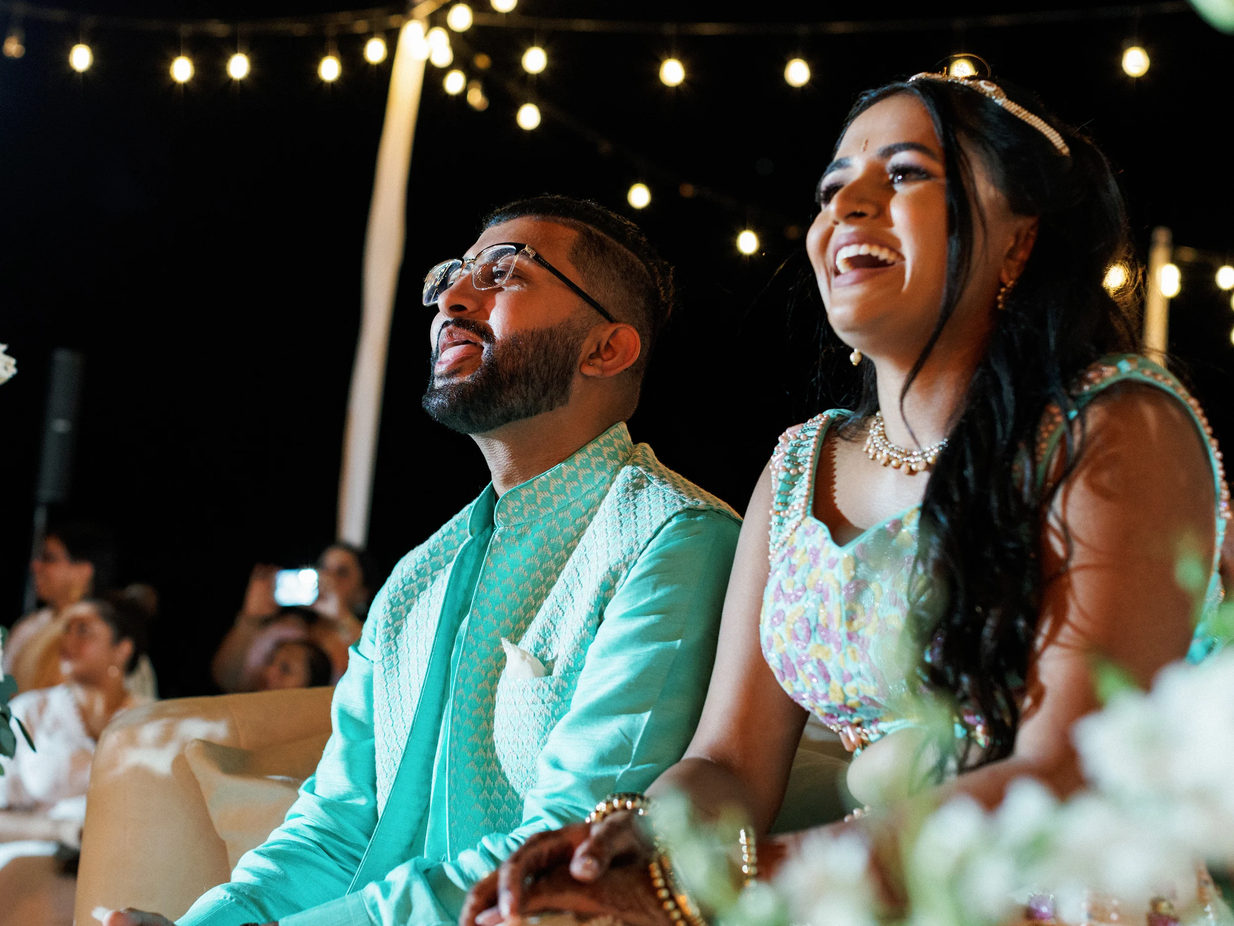Krishna & Dilan — Wedding