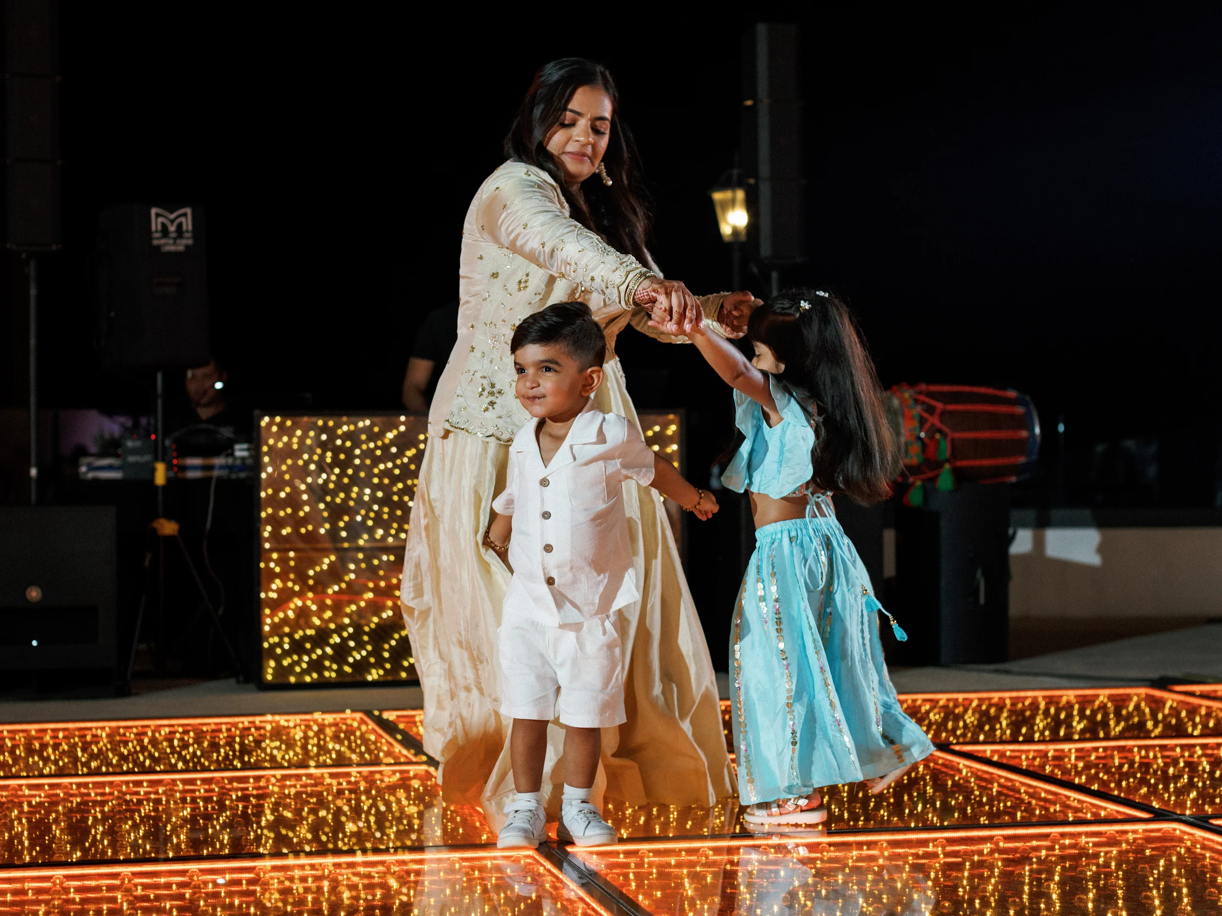 Krishna & Dilan — Wedding