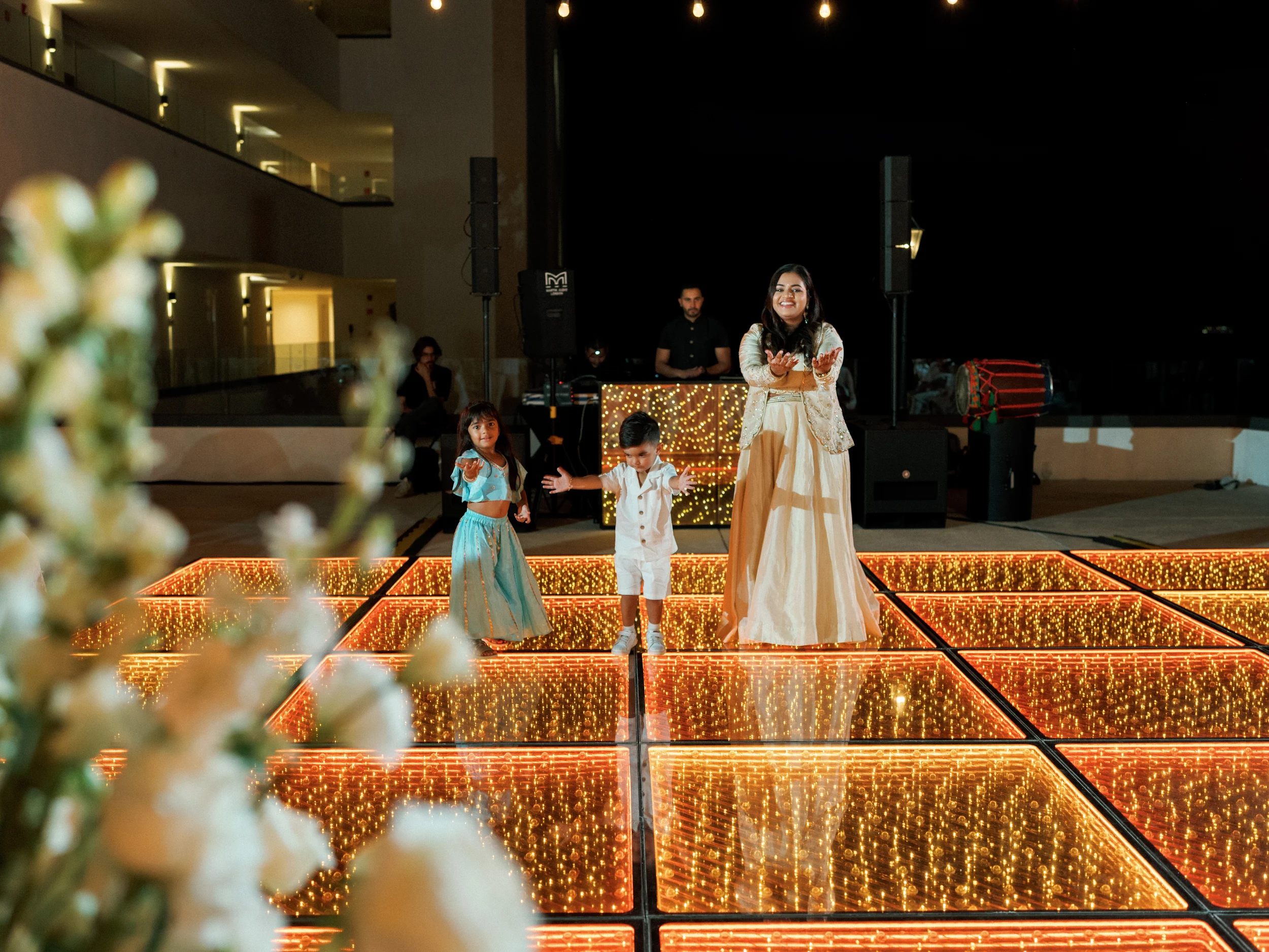 Krishna & Dilan — Wedding