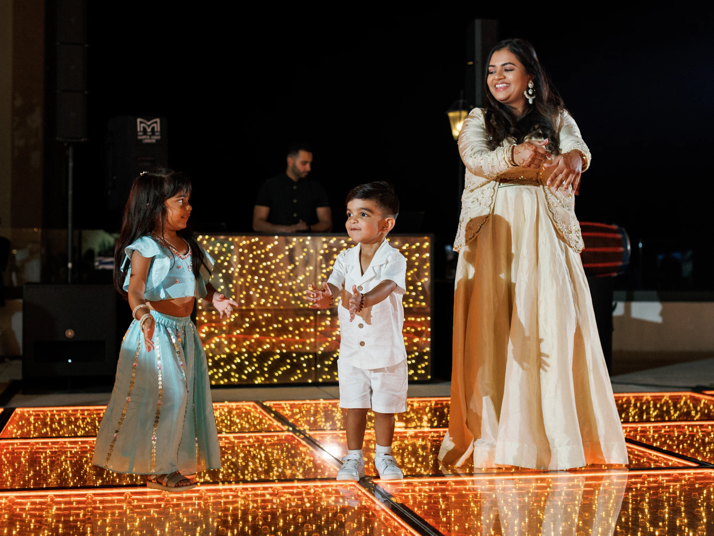 Krishna & Dilan — Wedding