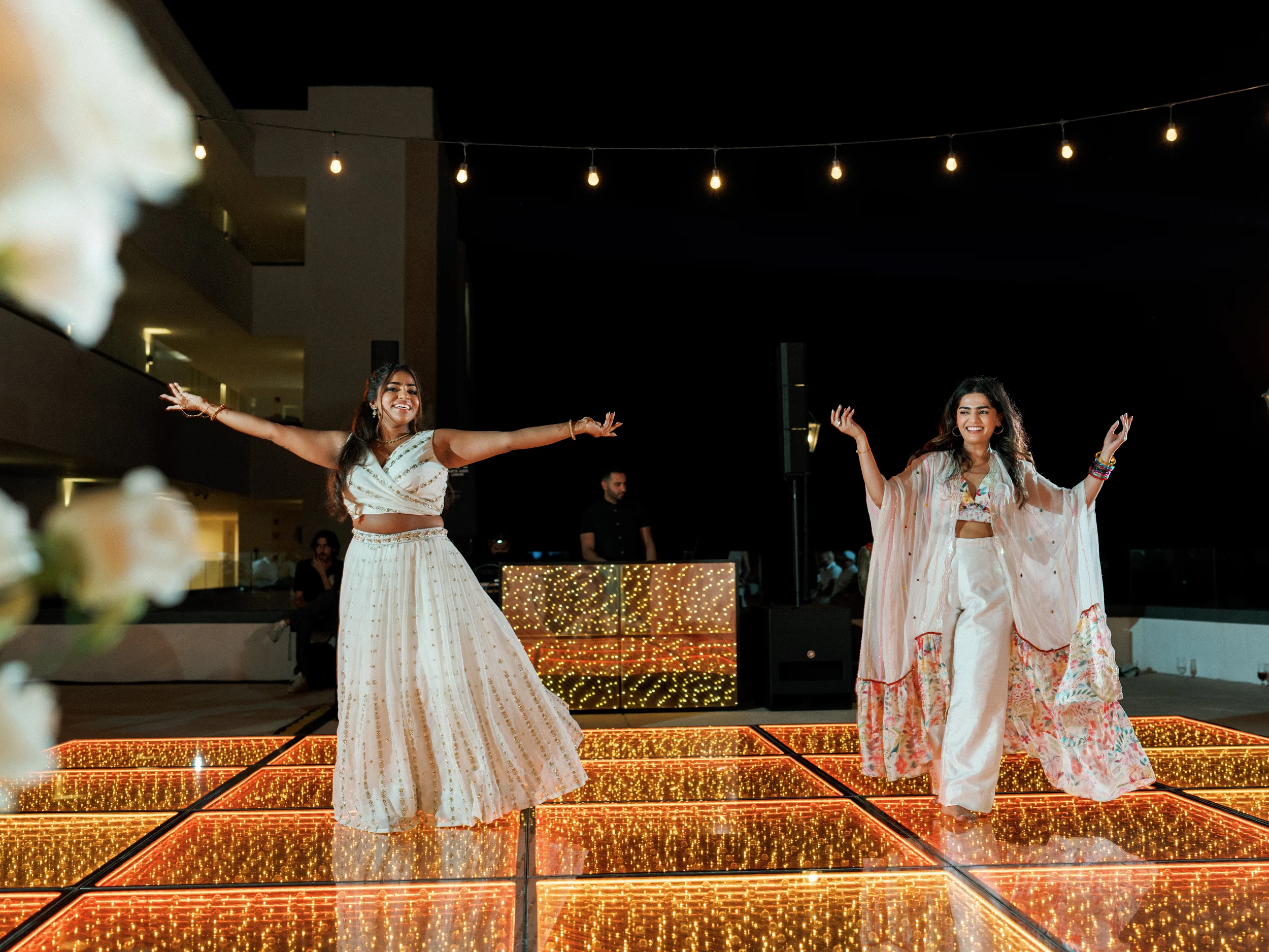 Krishna & Dilan — Wedding