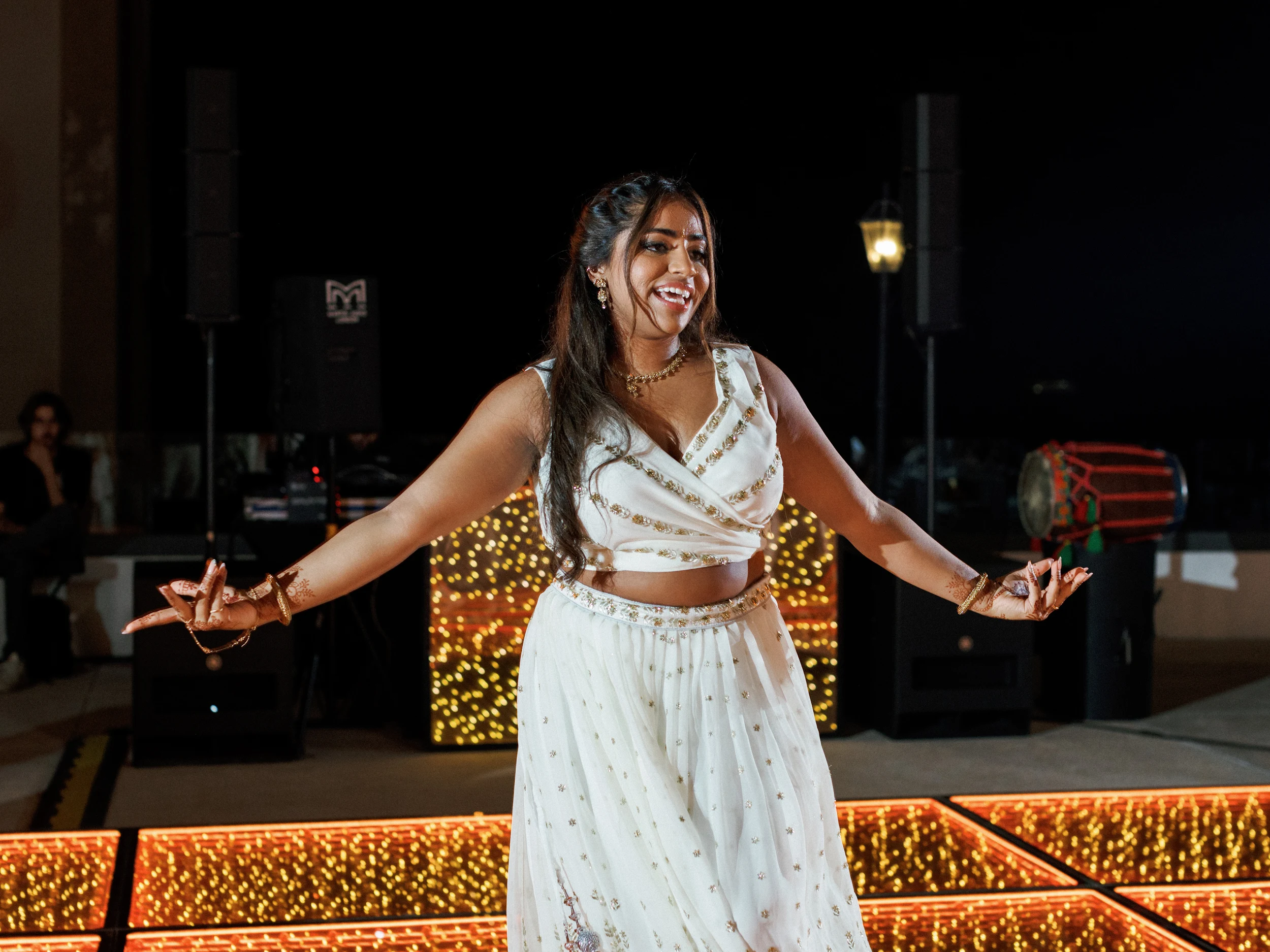 Krishna & Dilan — Wedding