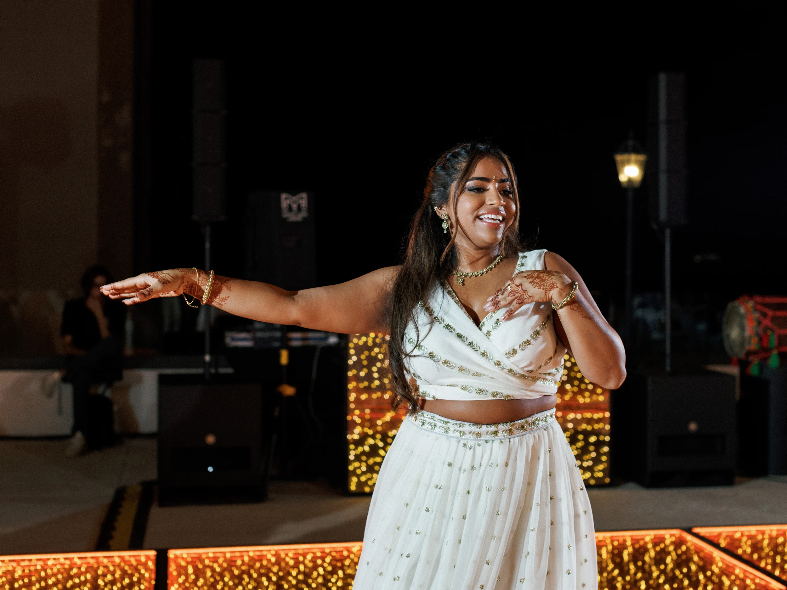 Krishna & Dilan — Wedding