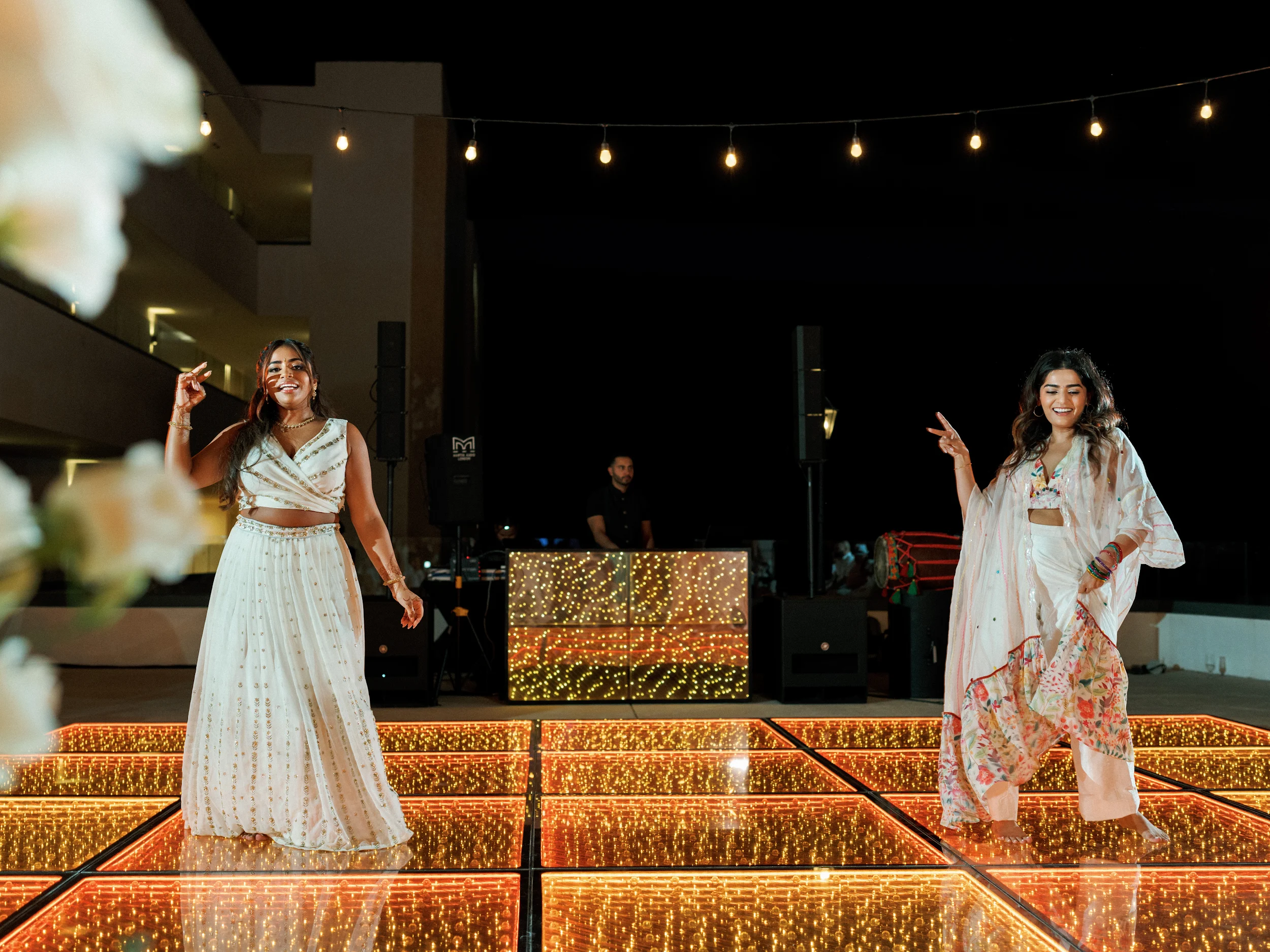 Krishna & Dilan — Wedding