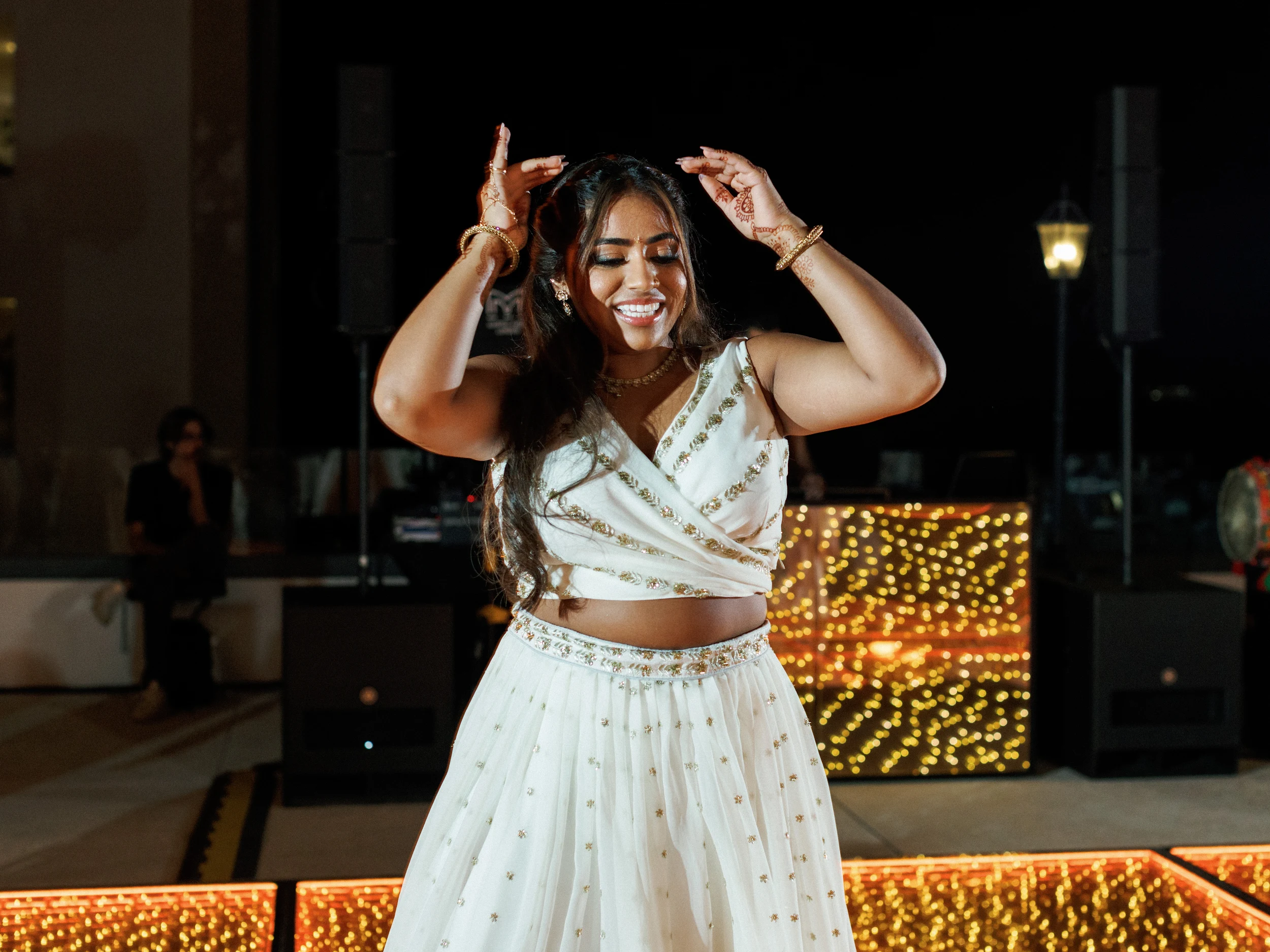 Krishna & Dilan — Wedding