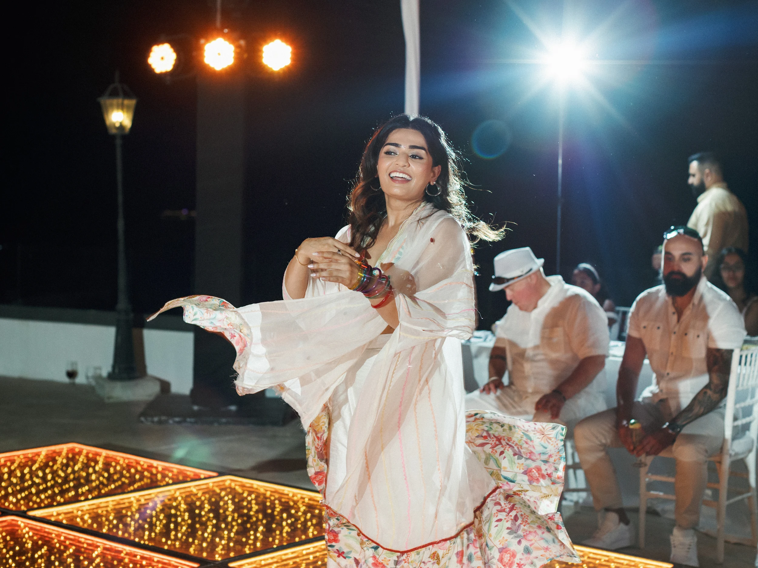 Krishna & Dilan — Wedding