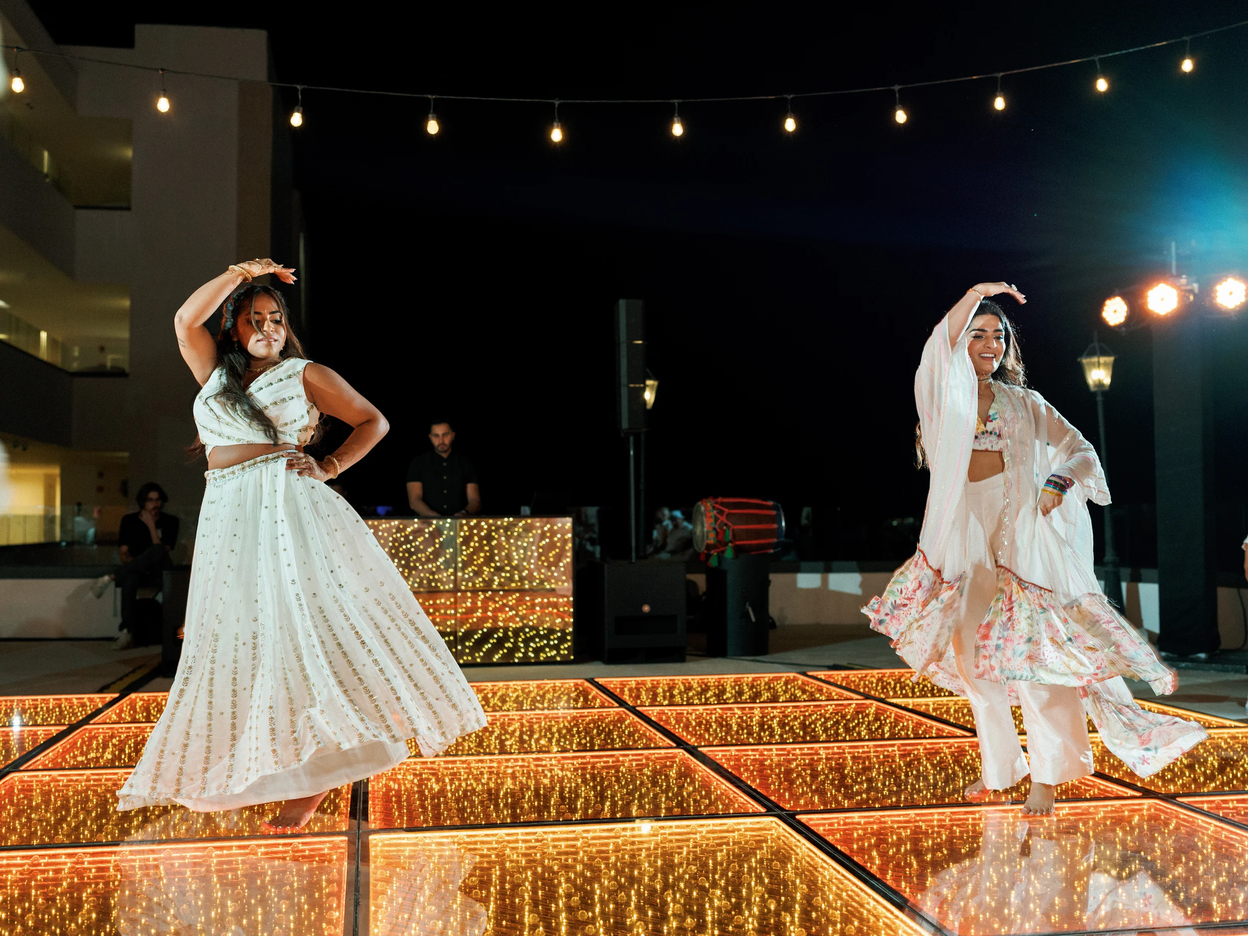 Krishna & Dilan — Wedding
