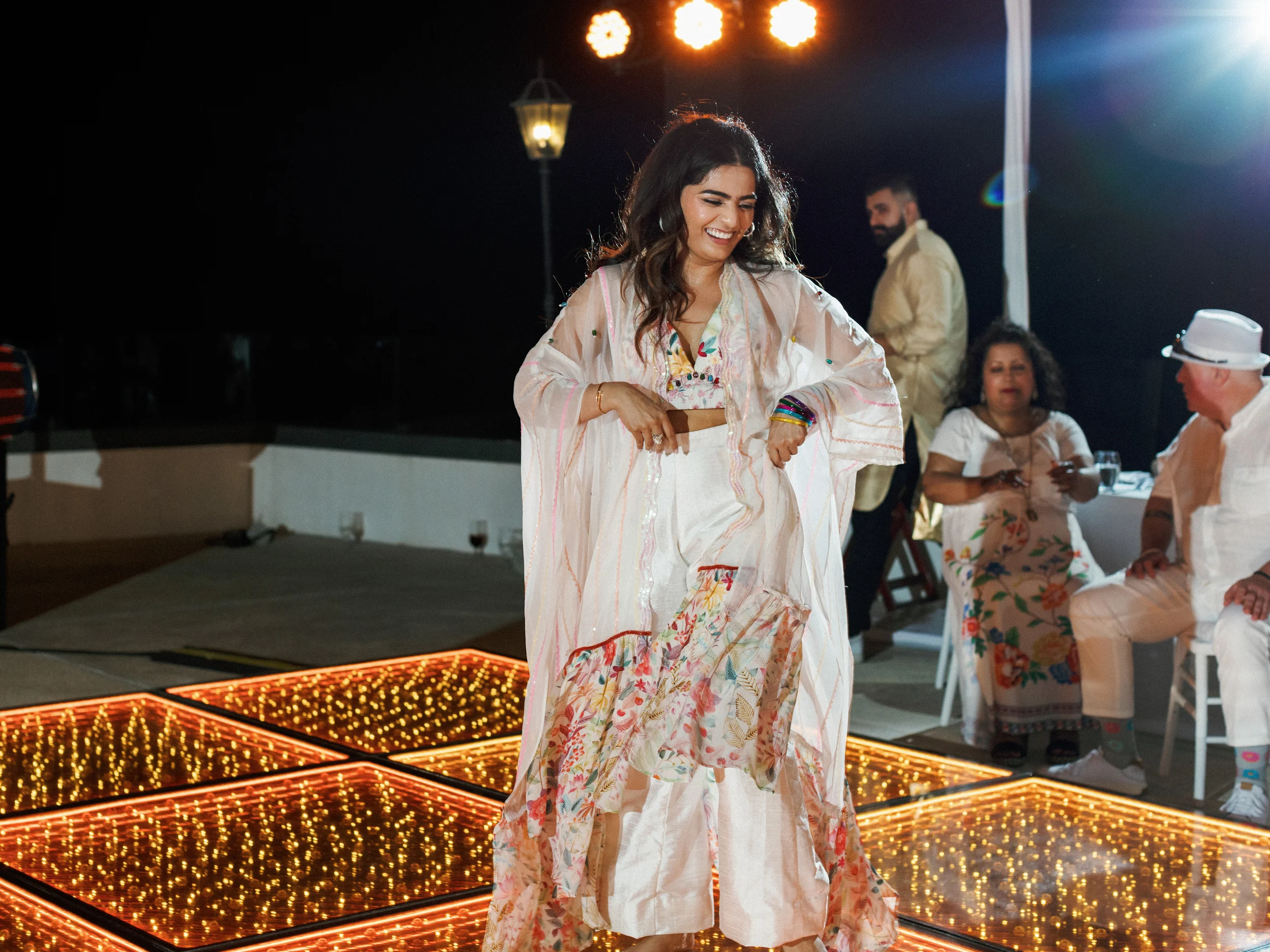 Krishna & Dilan — Wedding