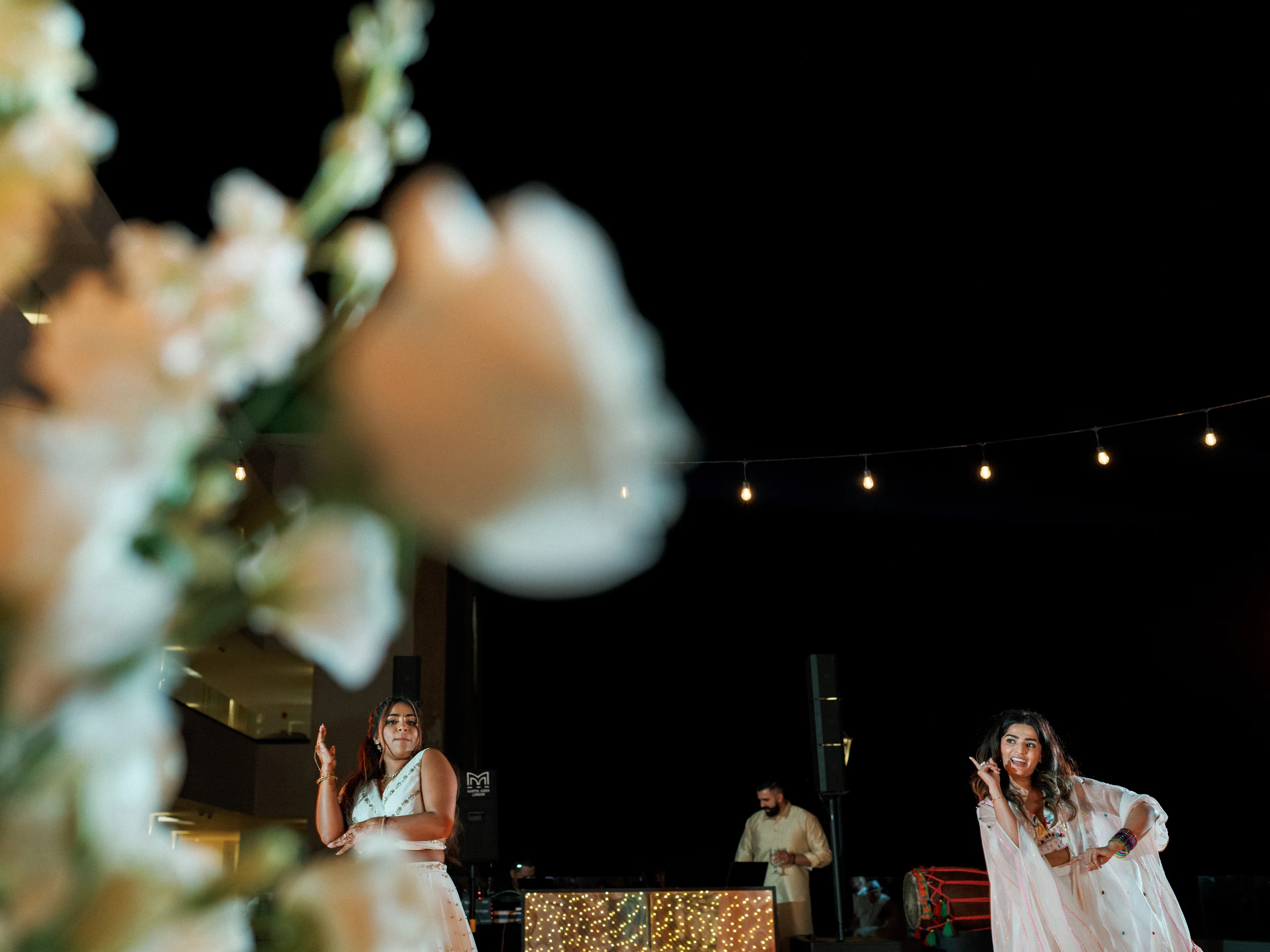 Krishna & Dilan — Wedding