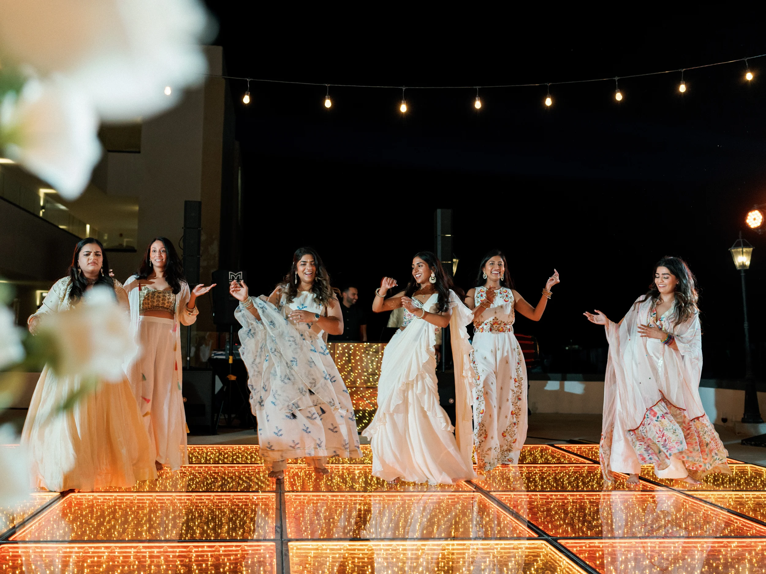 Krishna & Dilan — Wedding