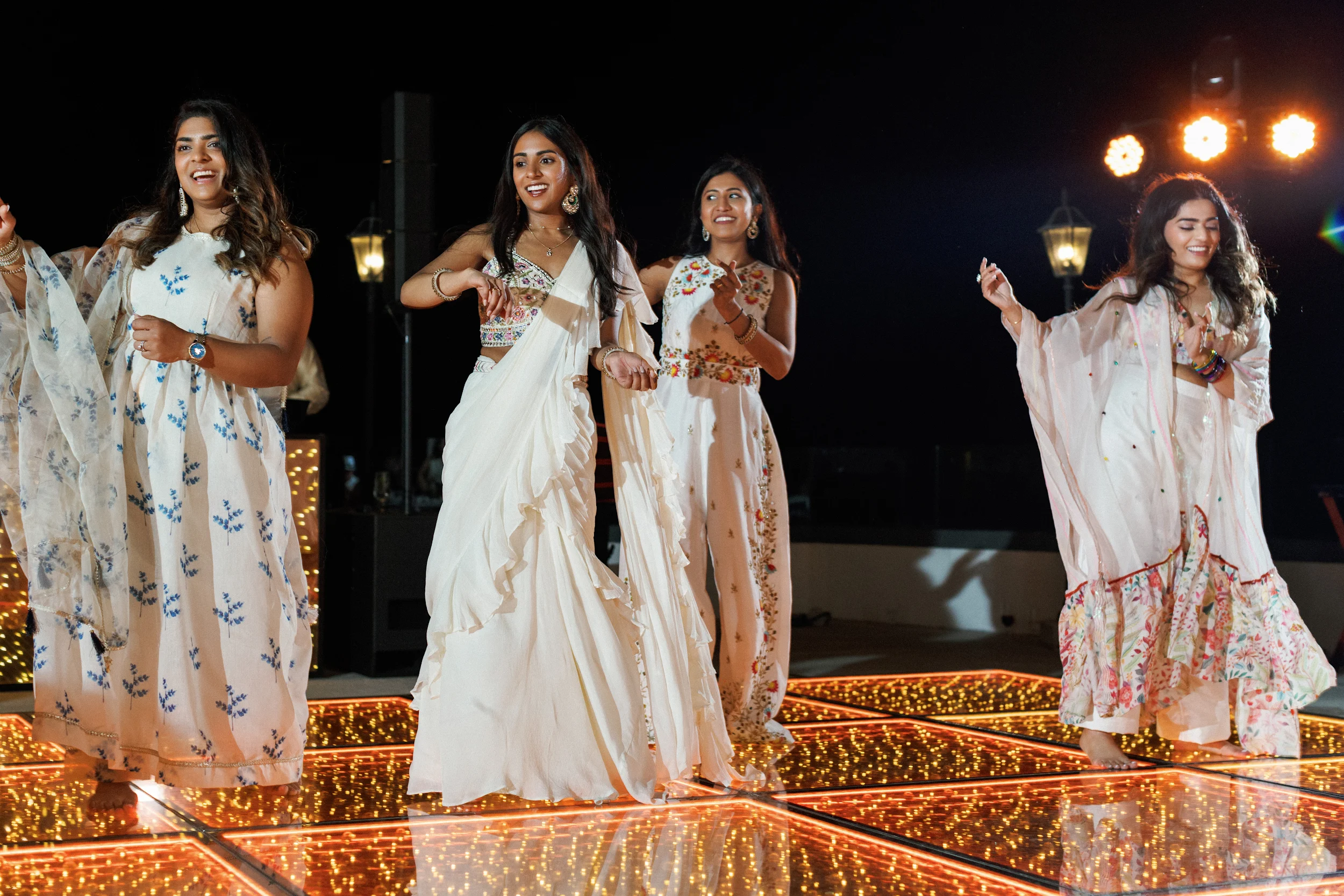 Krishna & Dilan — Wedding