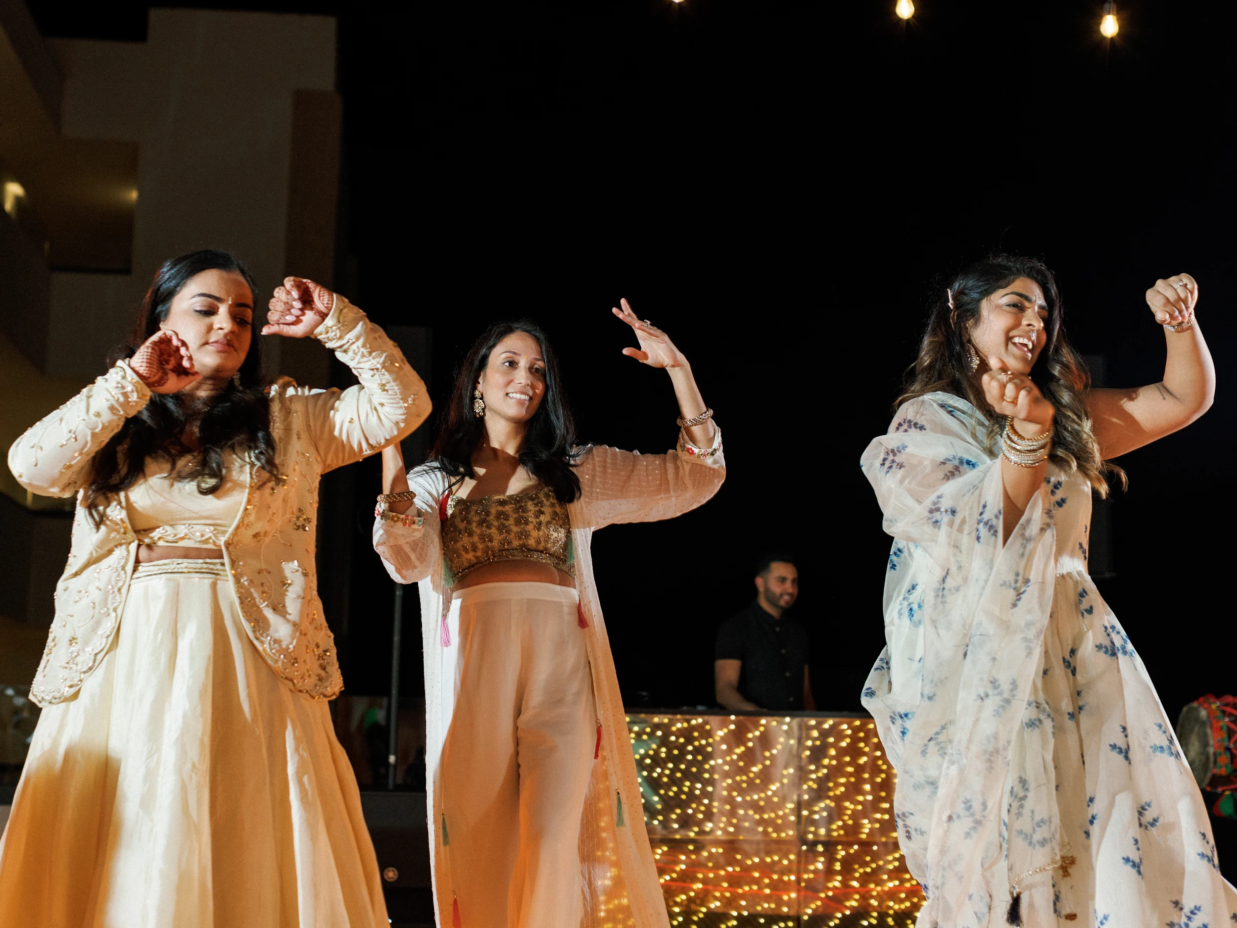 Krishna & Dilan — Wedding