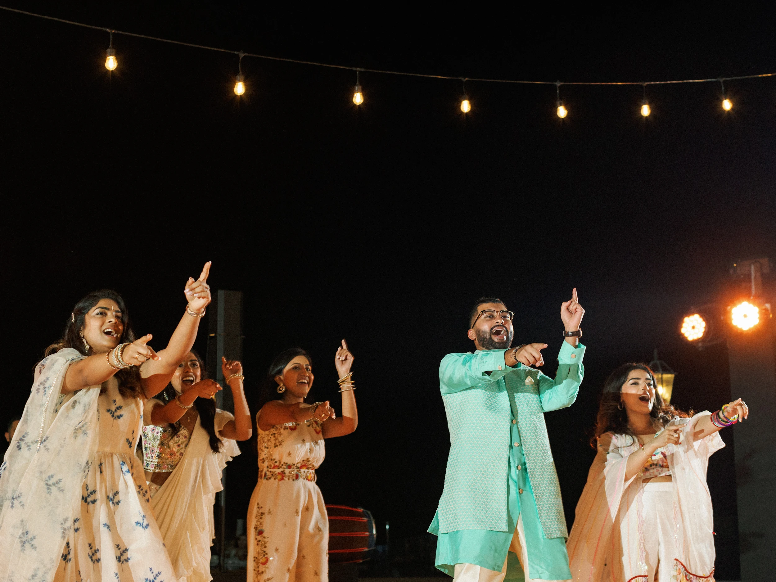 Krishna & Dilan — Wedding