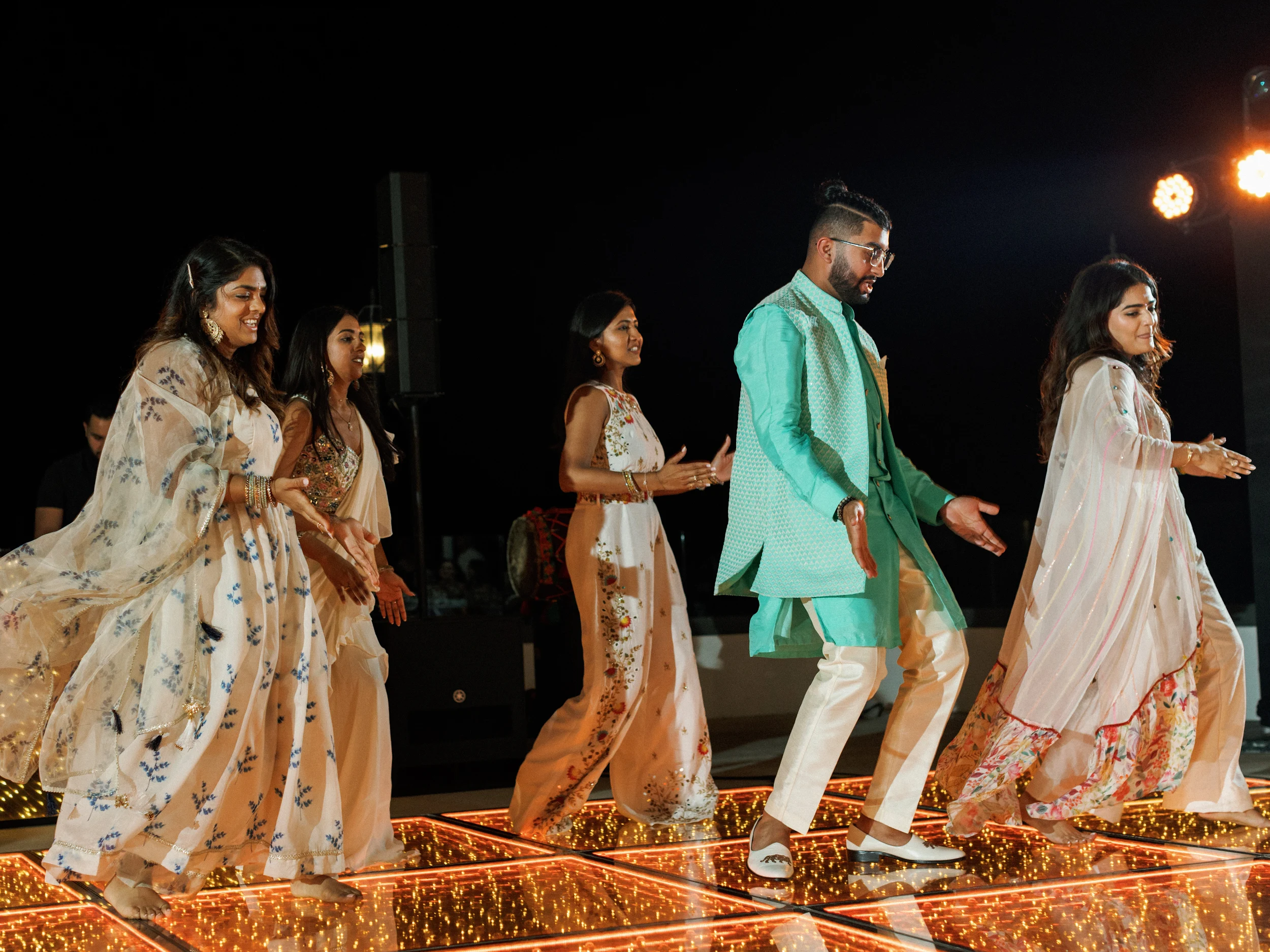 Krishna & Dilan — Wedding