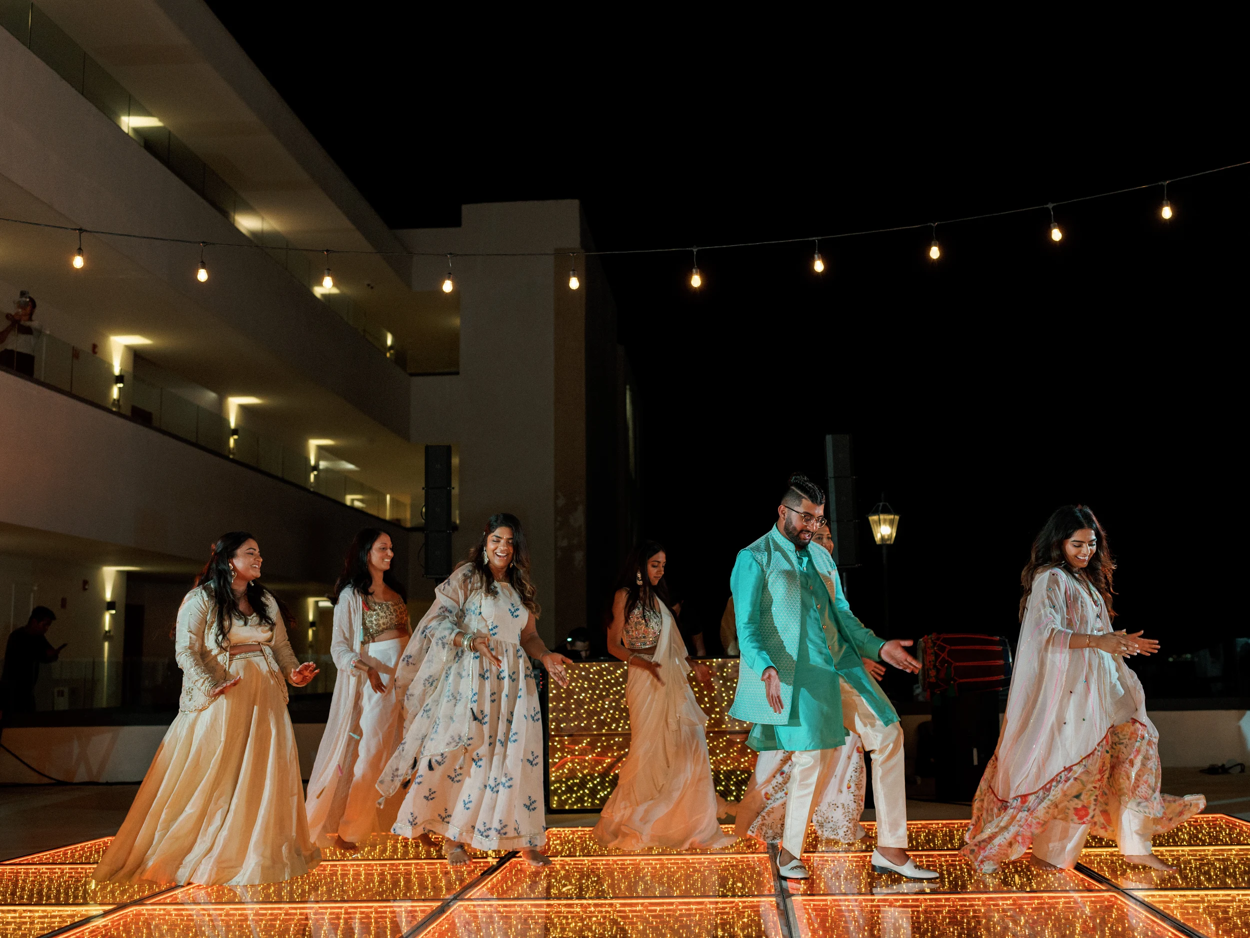 Krishna & Dilan — Wedding