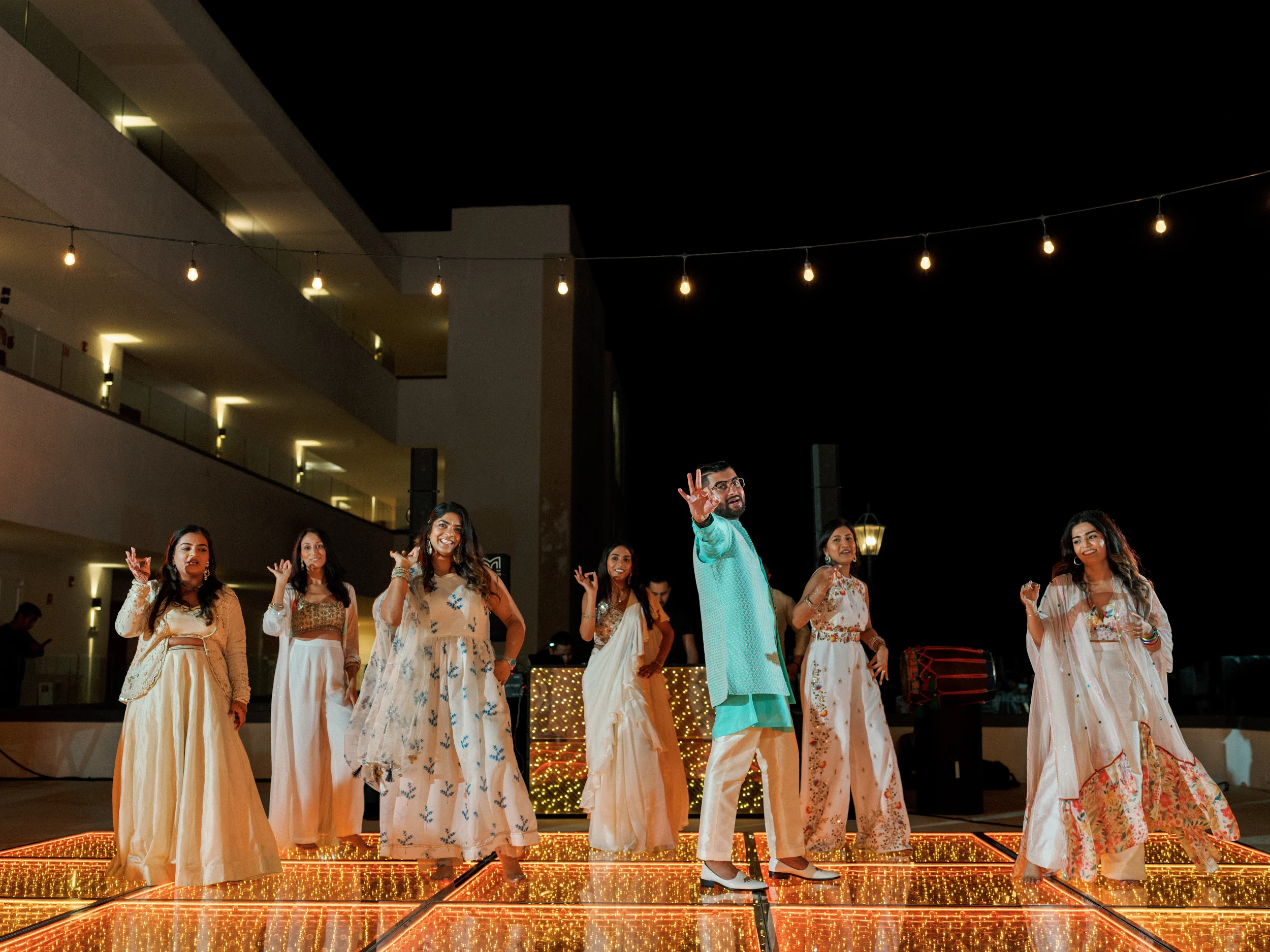 Krishna & Dilan — Wedding