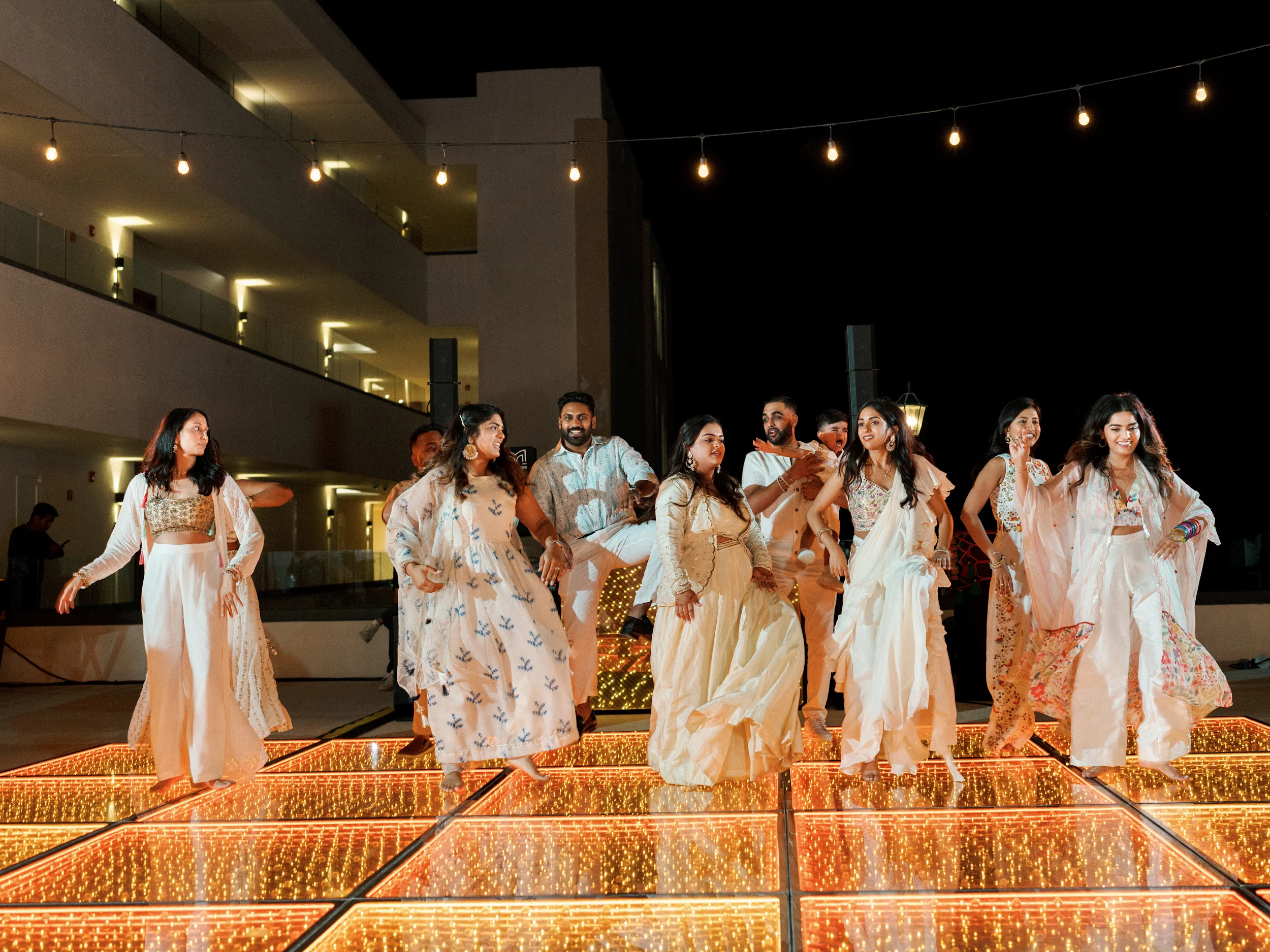 Krishna & Dilan — Wedding